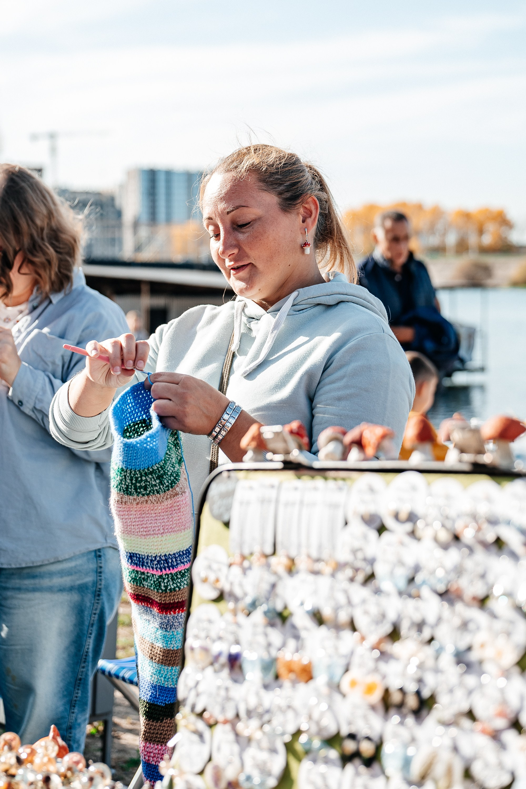 Фестиваль «Маркет на Ангаре». Фотограф в Иркутске Настя Гаськова