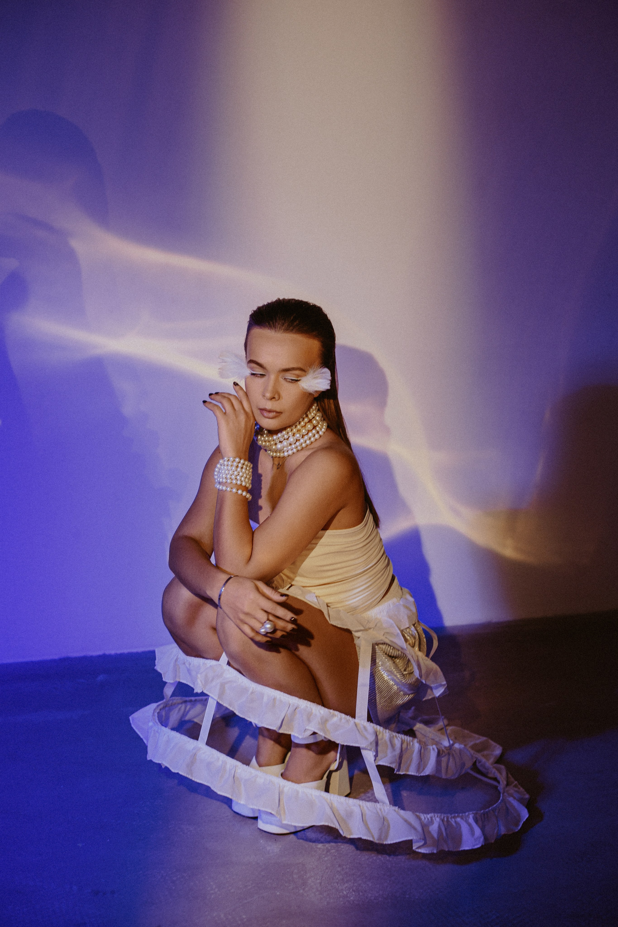 Маша. Коммерческий фотограф Дарья Горбачева