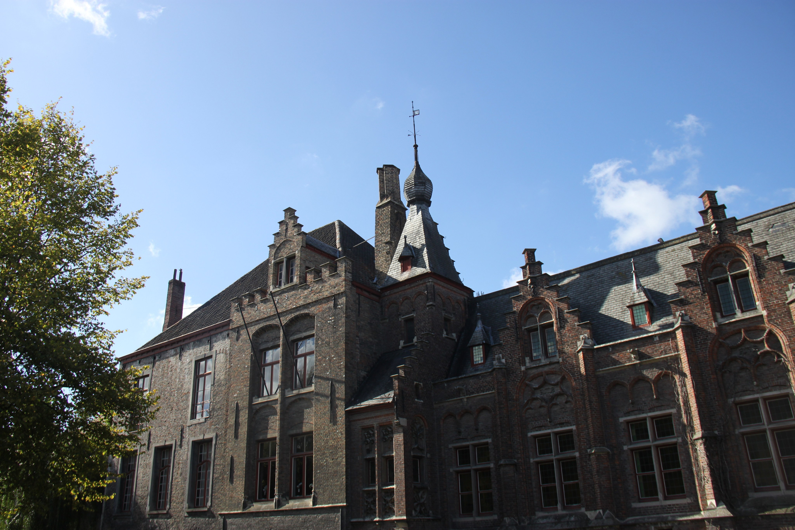 Bruges, Belgium. Andrey Filippov Photographer