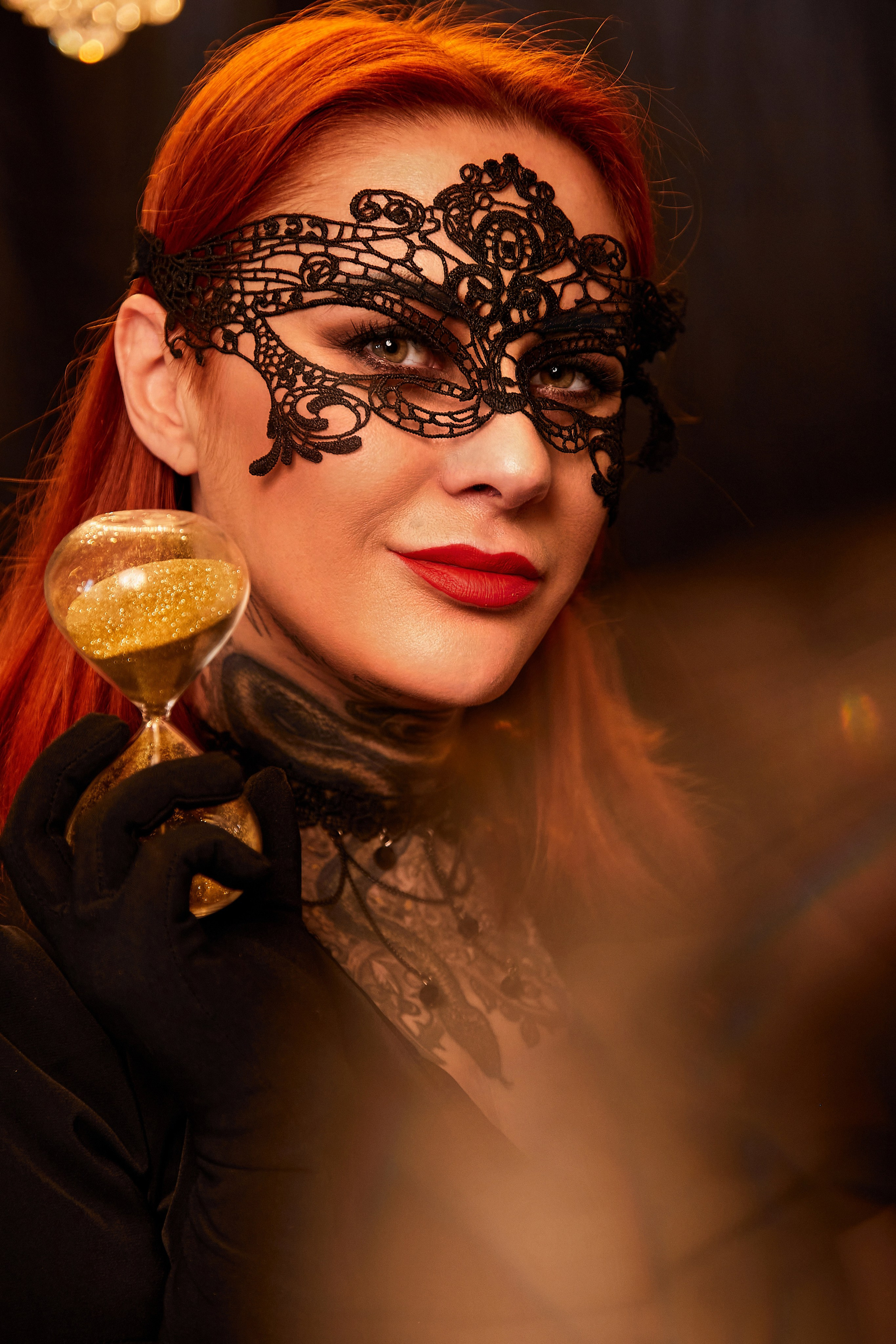 В студии «Космос». Свадебный и креативный фотограф в ЮФО