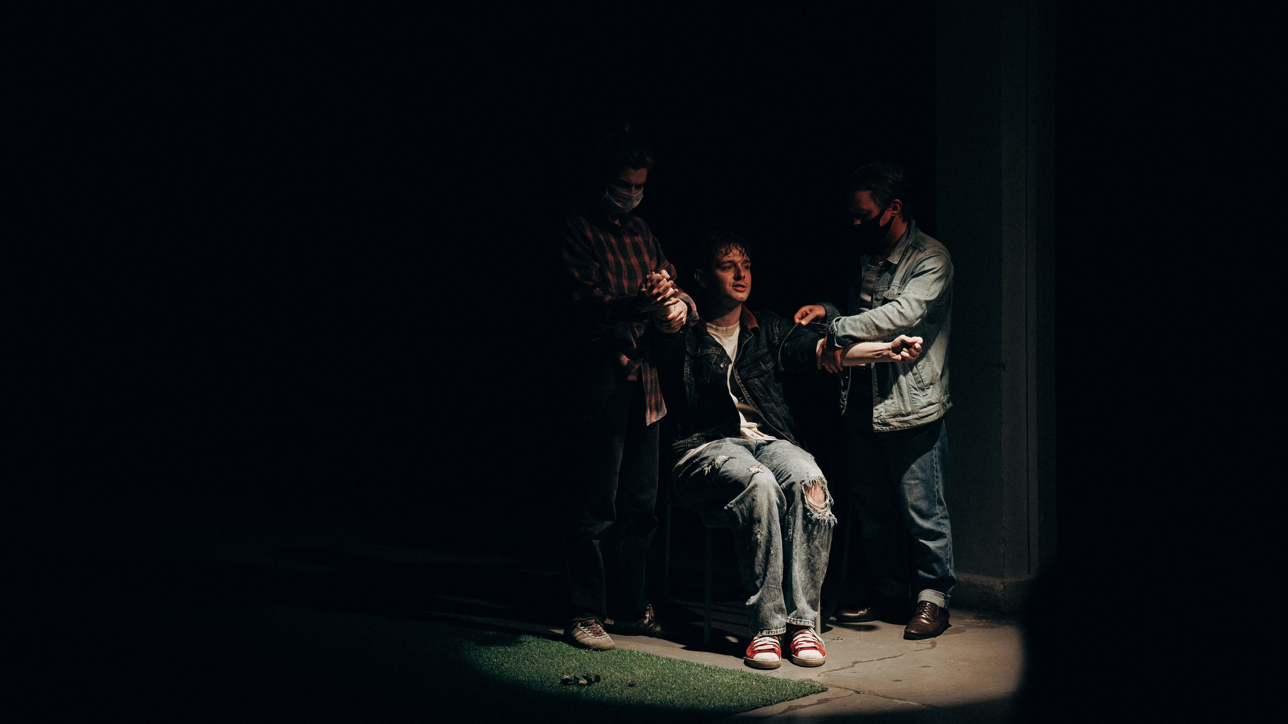 Клей. Спектакль. Профессиональный фотограф в Санкт-Петербурге Александр Волосенцев