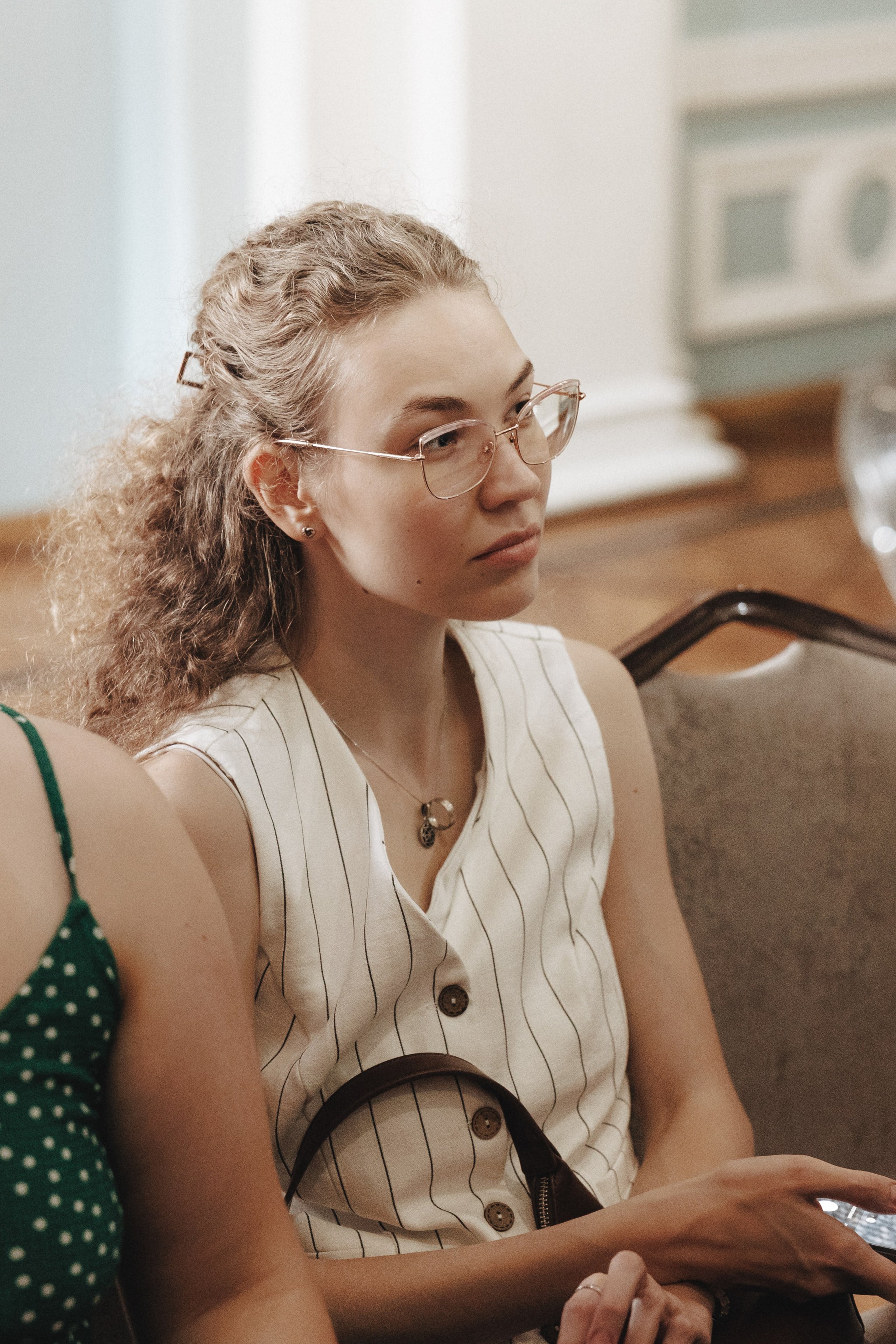 Репортажная съёмка на «NET — WORK — FEST — 2025» во Дворце Кваренги. Профессиональный фотограф в Санкт-Петербурге Александр Волосенцев