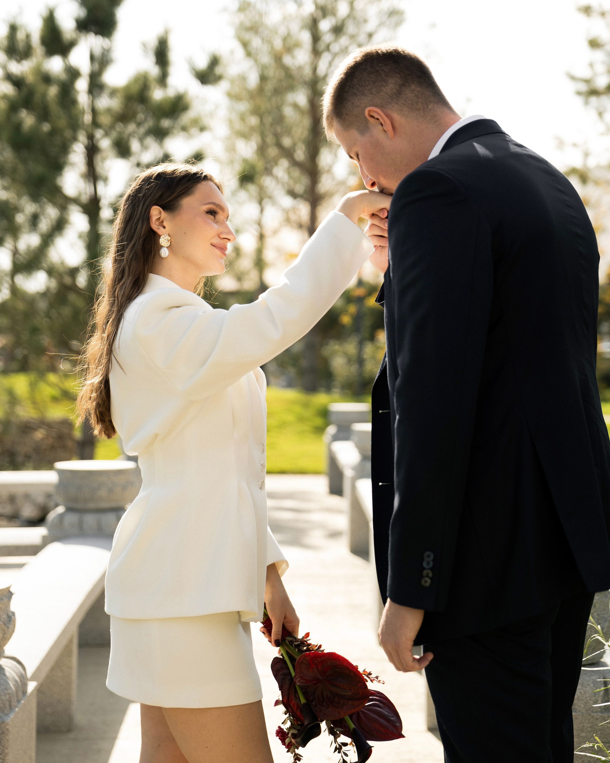 Иван и Полина. Фотограф в Краснодаре Екатерина Андросова