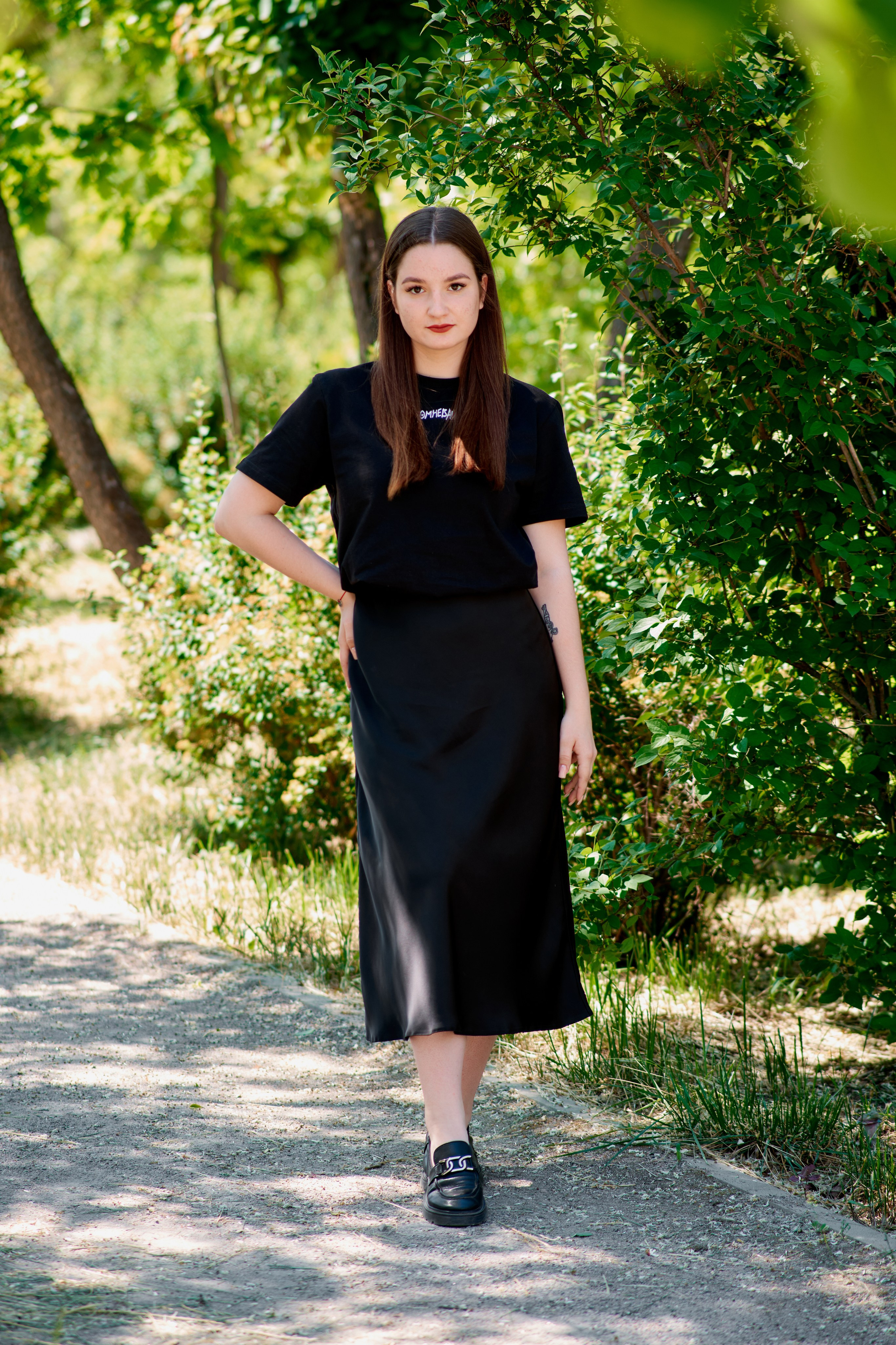 Парк «Самбек». 11 класс. Фотограф Таганрог Анна Трайжон