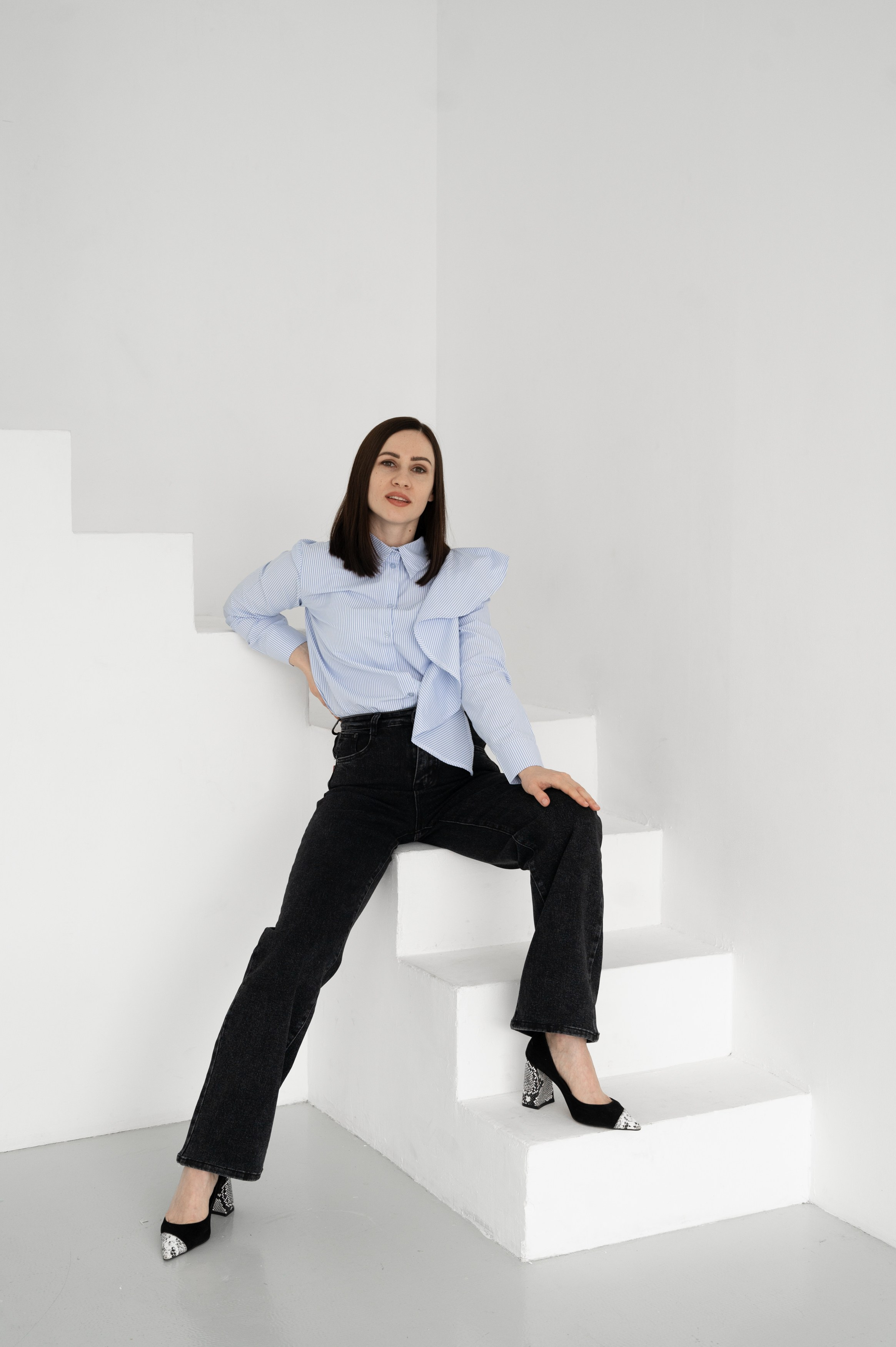 Наши мысли. Фотограф Ким Ангелина