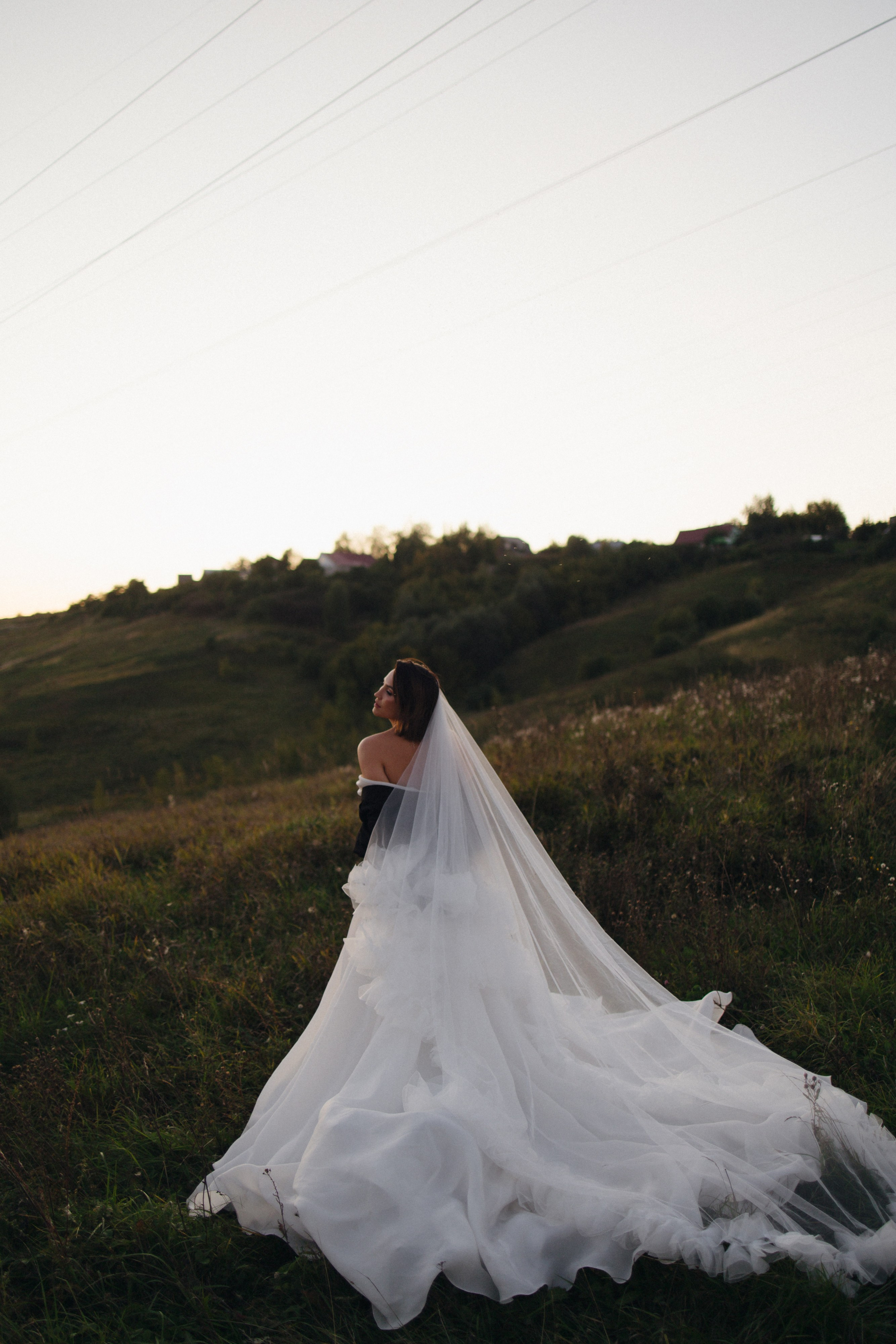 Summer Moved On. Свадебный фотограф Нижний Новгород Москва