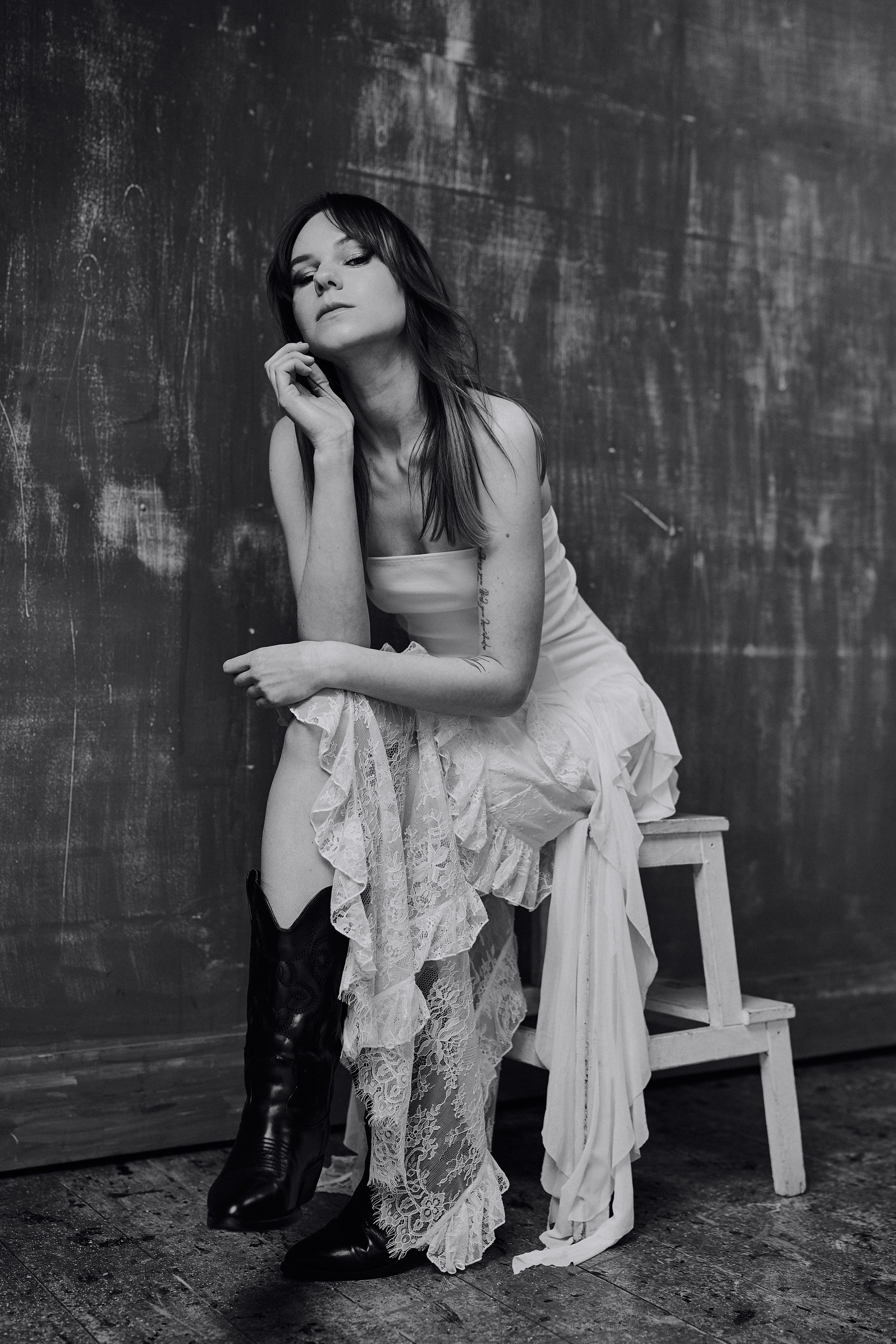 Студийная съемка