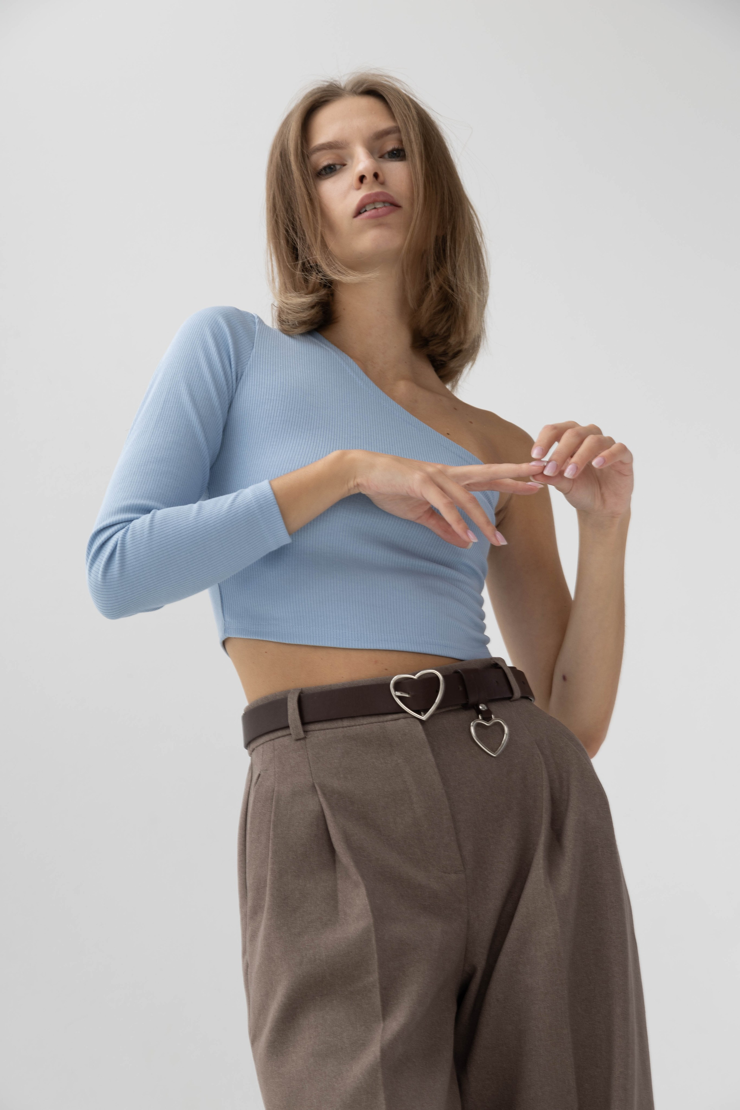 Модельные портфолио