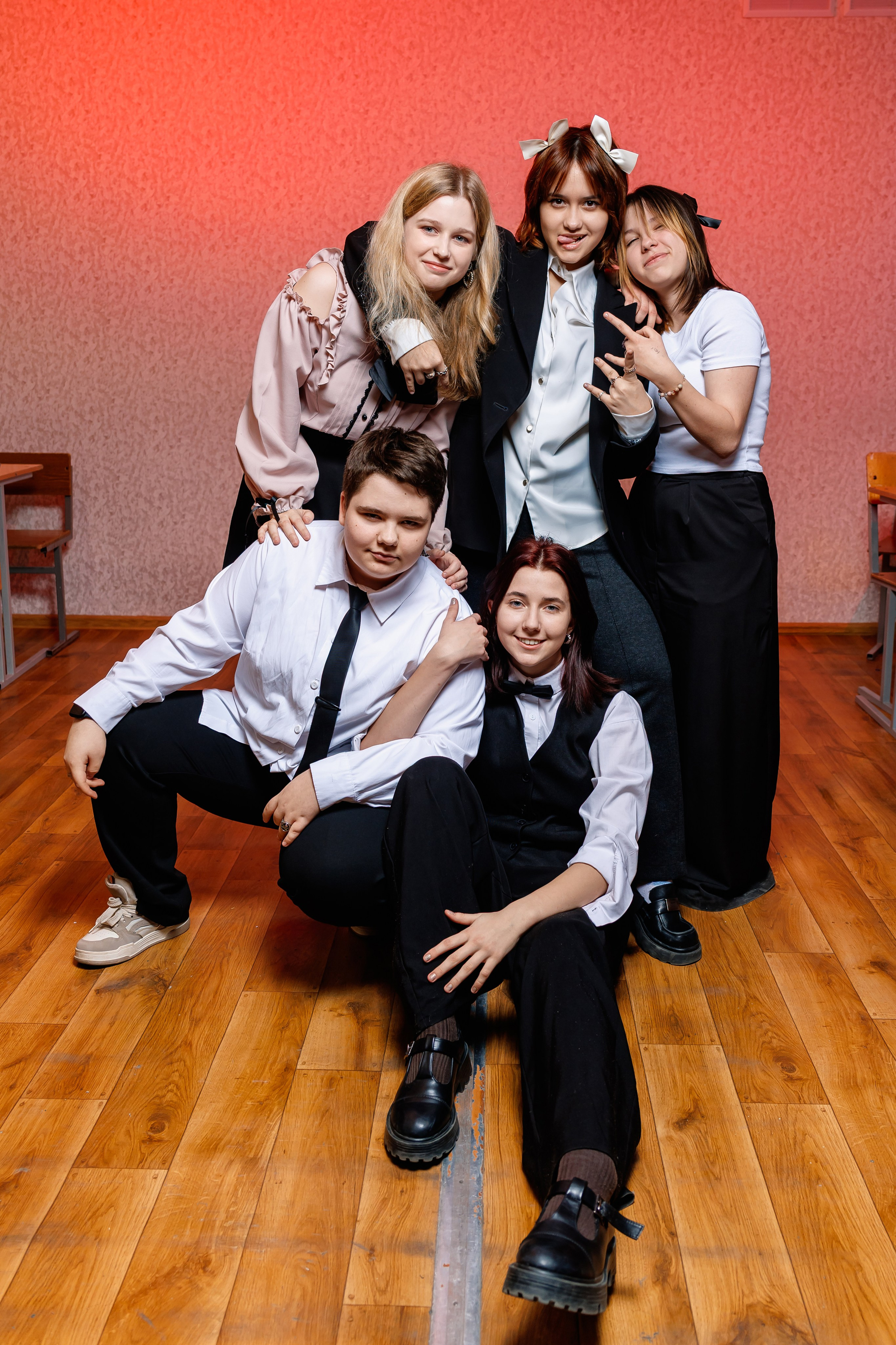 9-а, 14 шк, Каменск-Шахтинский, выпуск 2025