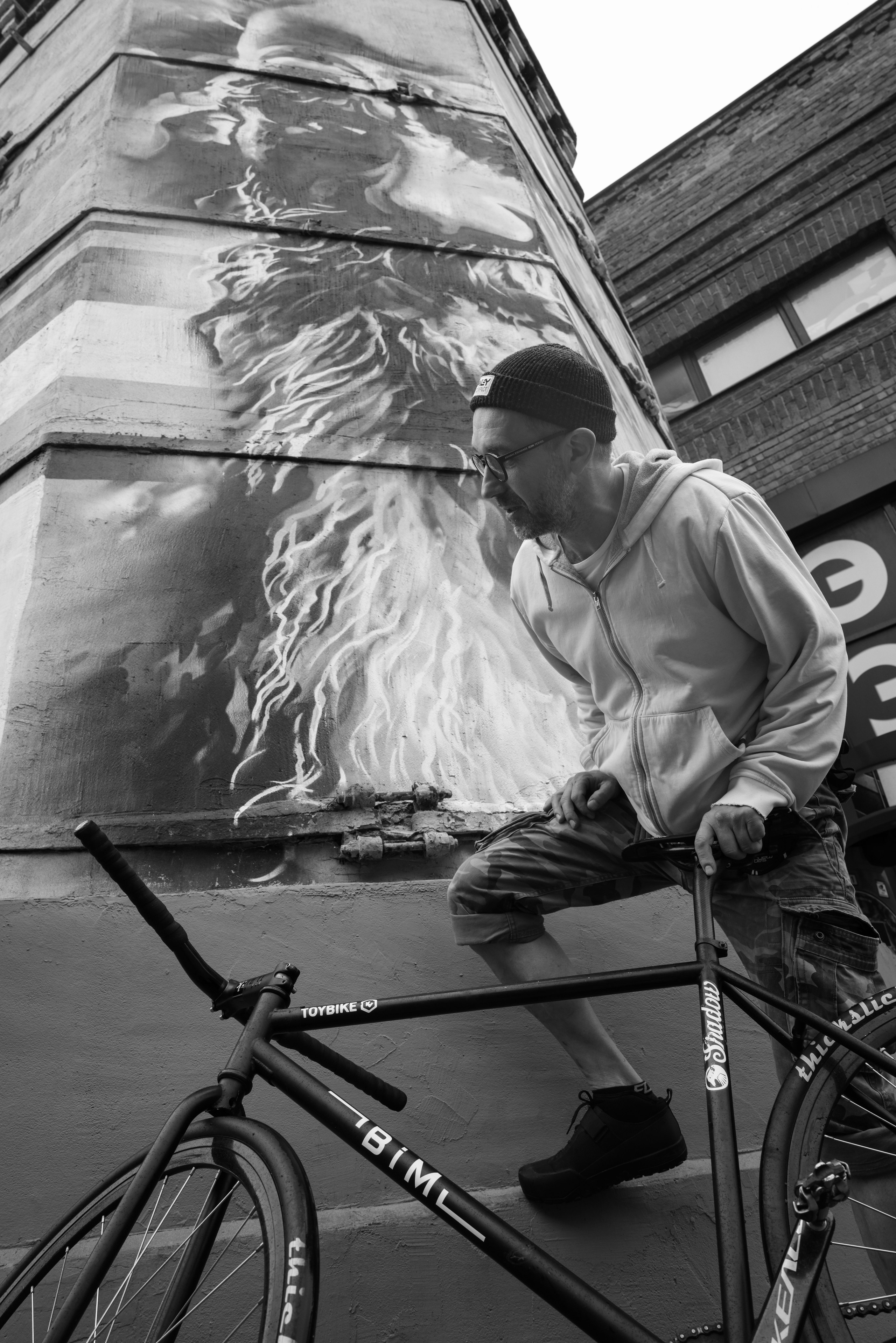 Мужской портрет в Туле. Фотограф в Туле — Борисов Николай