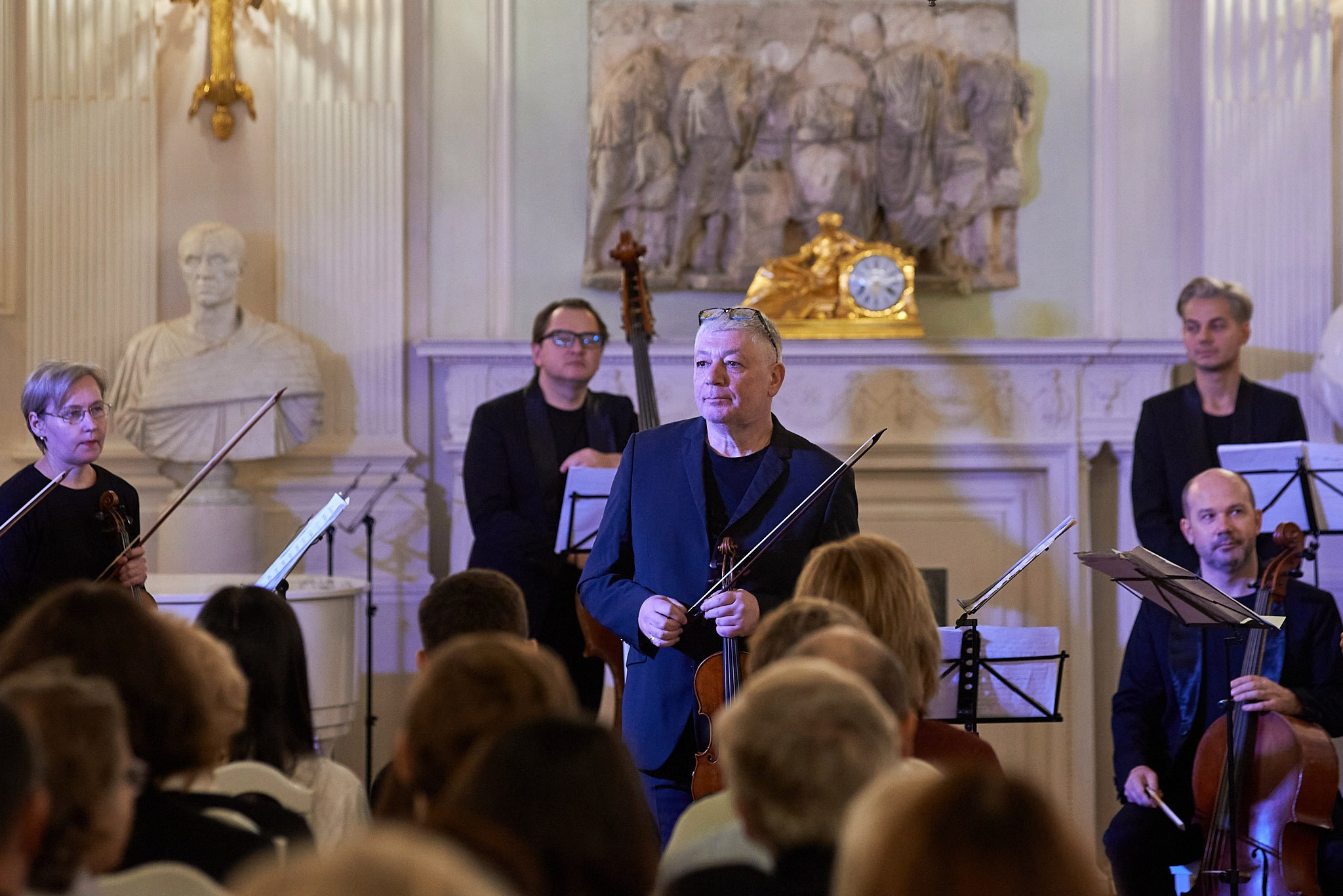 Открытие театрального сезона. Иван Ступа, репортажный фотограф в Санкт-Петербурге и Ленинградской области