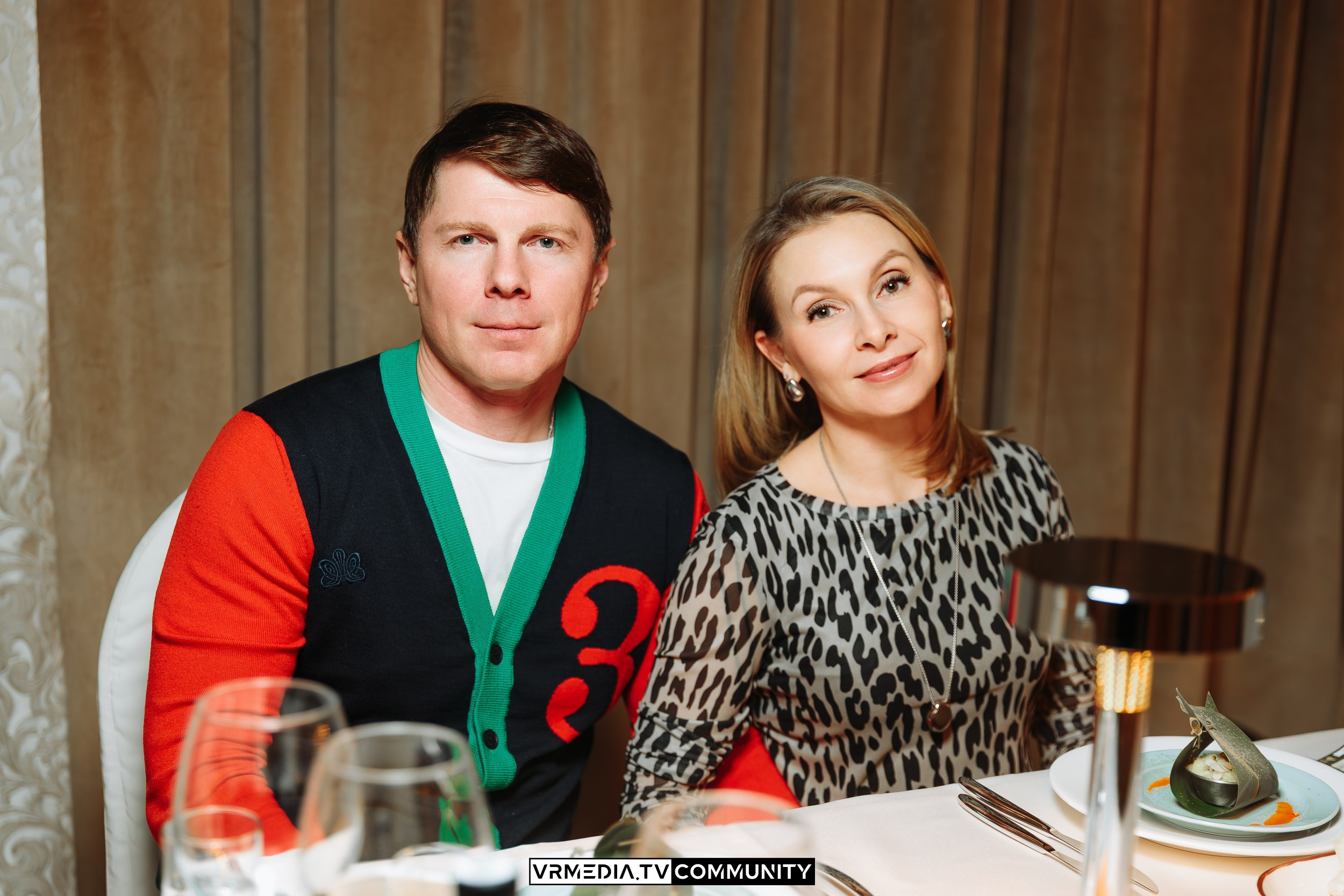 «Музыка Стихий» в ресторане «Лазурный Берег»