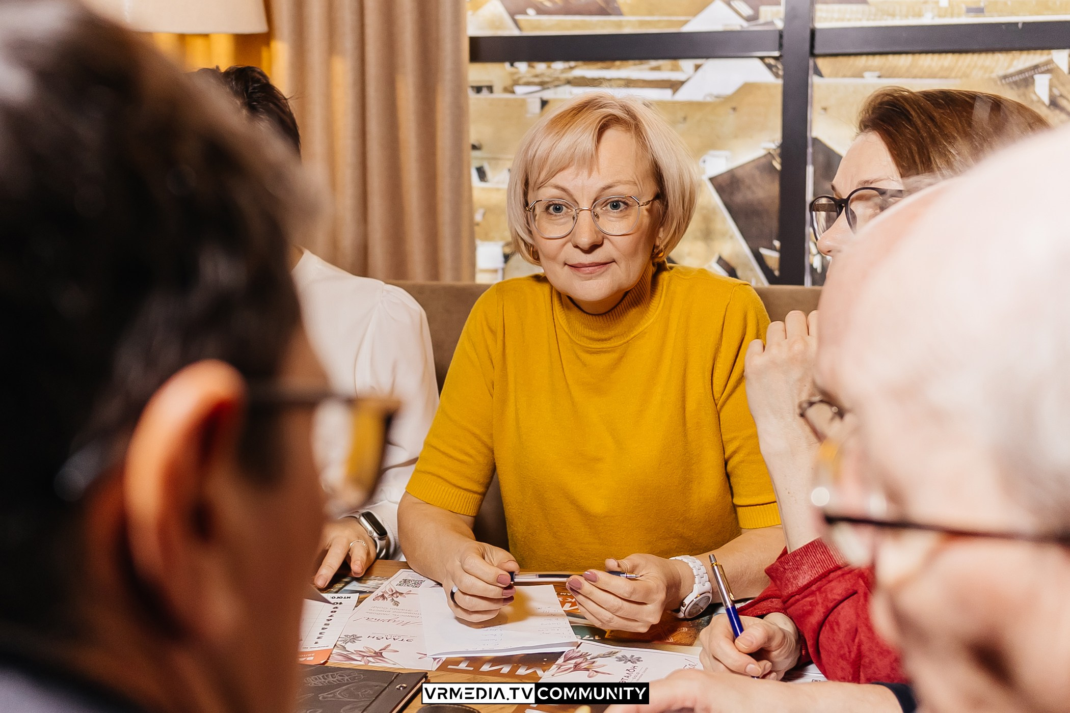 Эйнштейн Party в ресторане «Мюнхен»