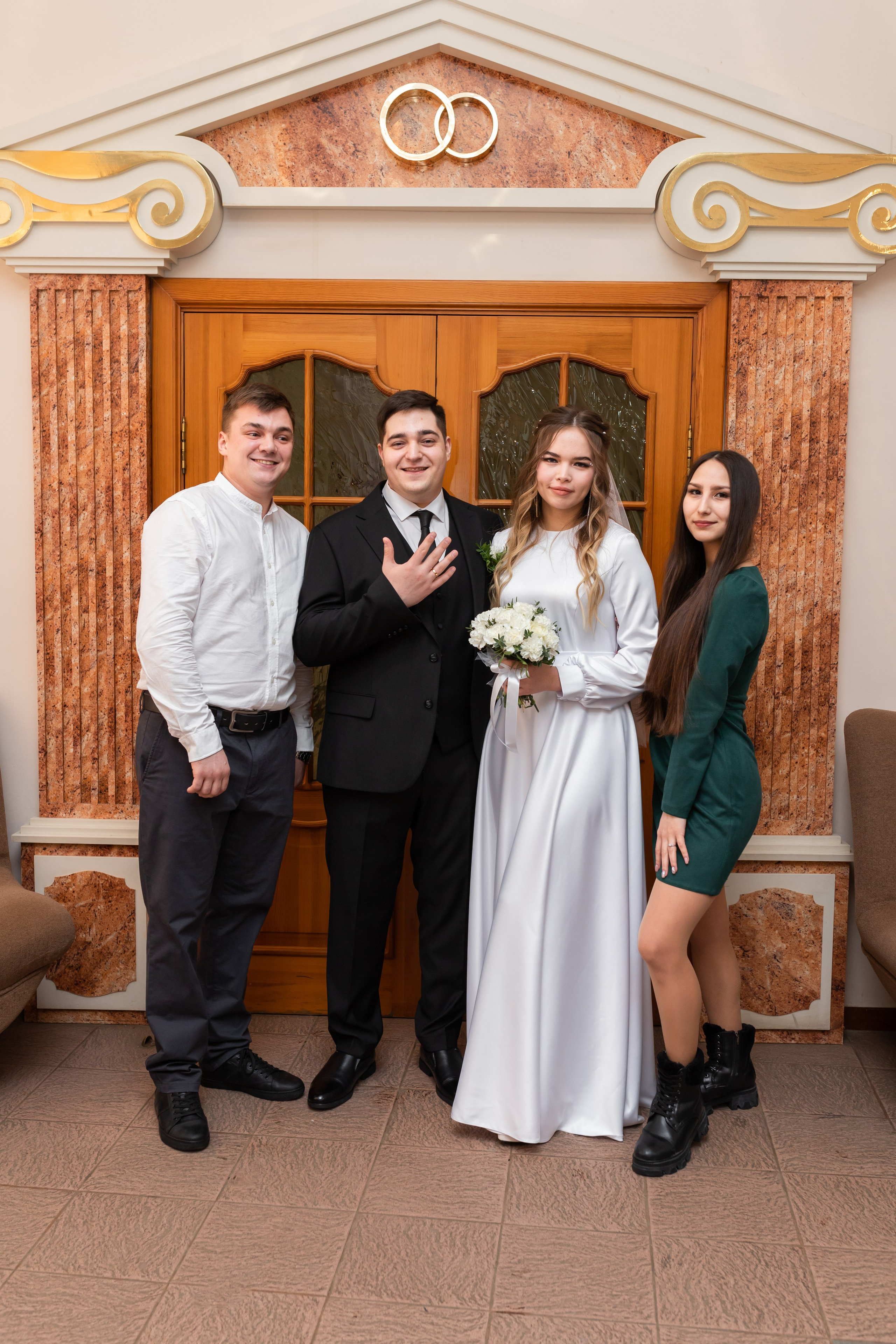 Айдар и Аделия. Марина Шаймухаметова. Фотограф в Уфе