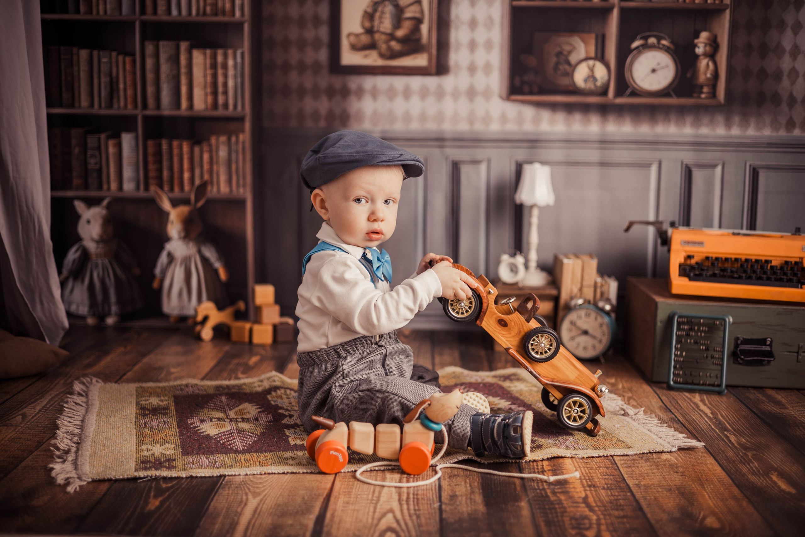 Английские истории. Фотограф новорождённых Екатерина Боброва. Ульяновск