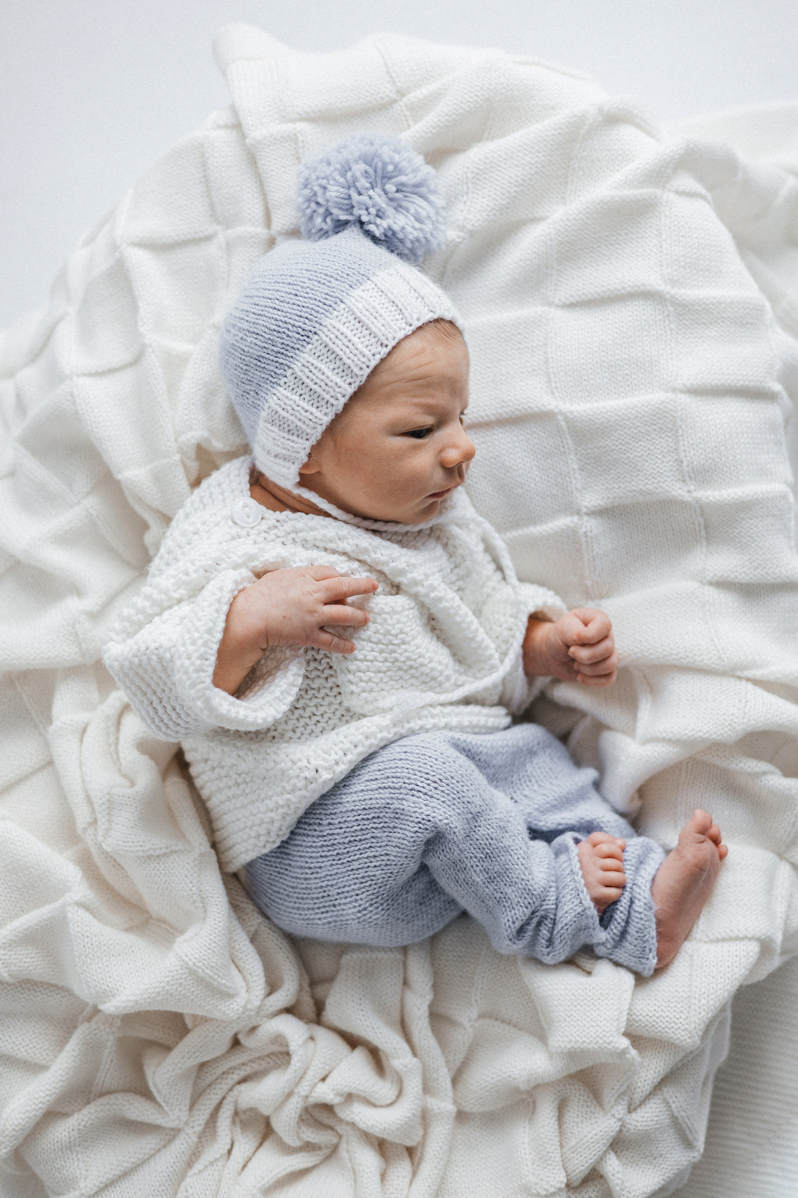 Филип, пакет «Комфорт», 15 дней. Фотограф новорождённых Екатерина Боброва. Ульяновск