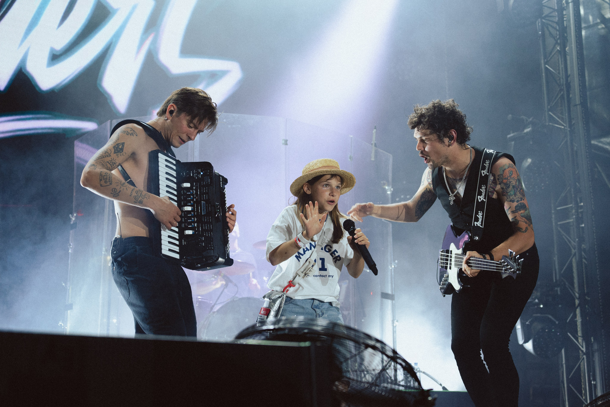 The Hatters \ ROOF LIVE \ 2025