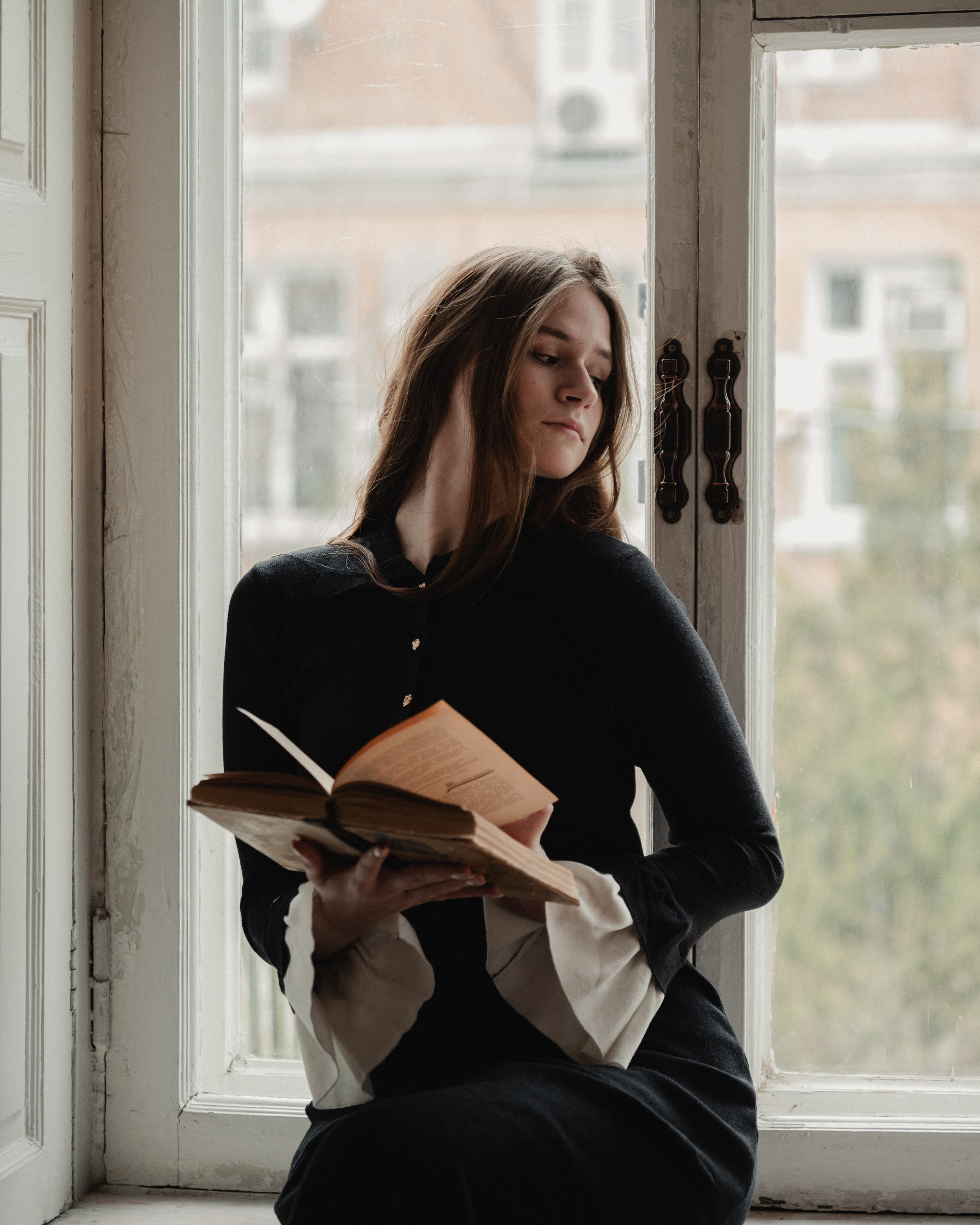 Оксана в винтажной квартире на ул. Ульяновская