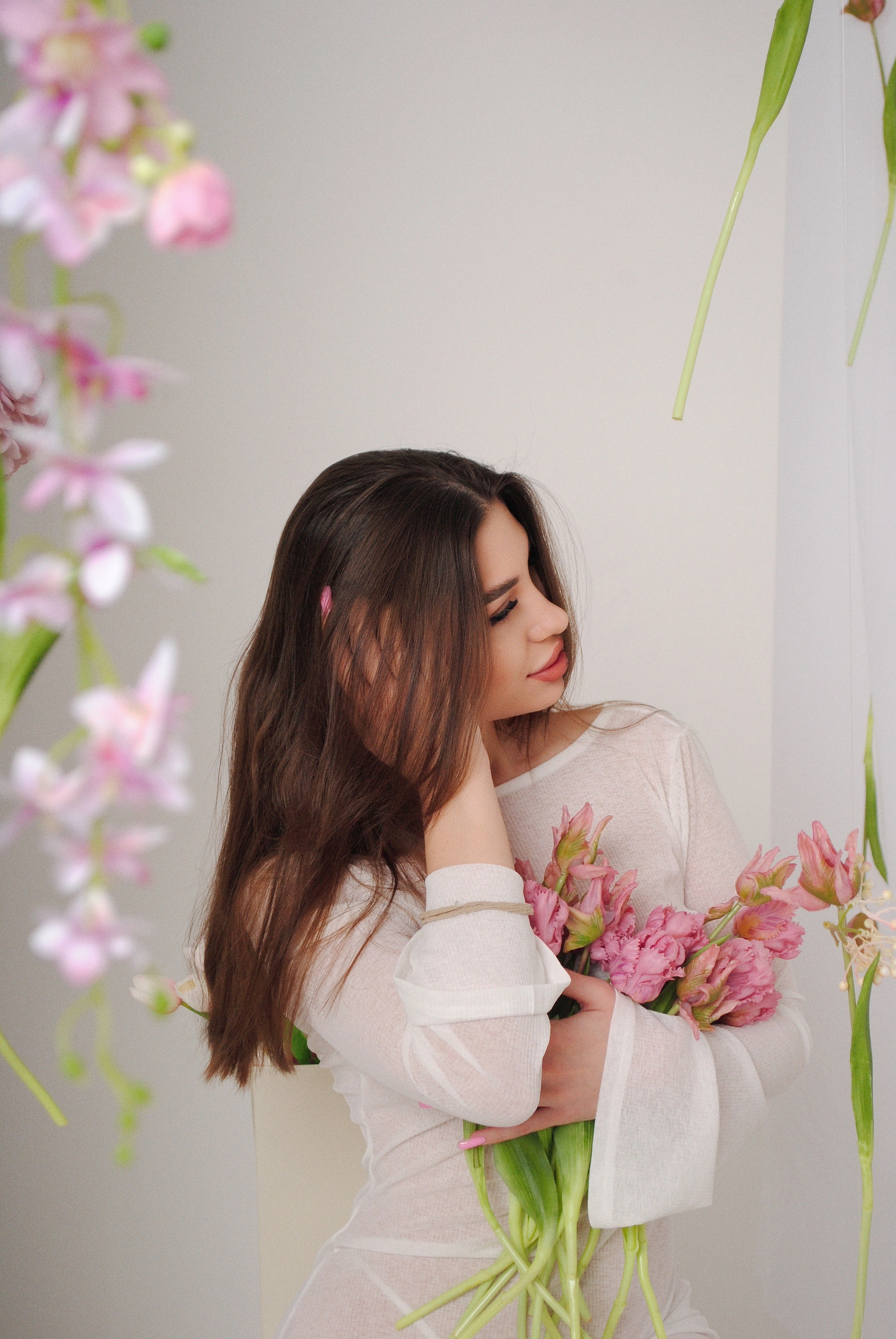 Настя. Фотограф Мария Мусаелян