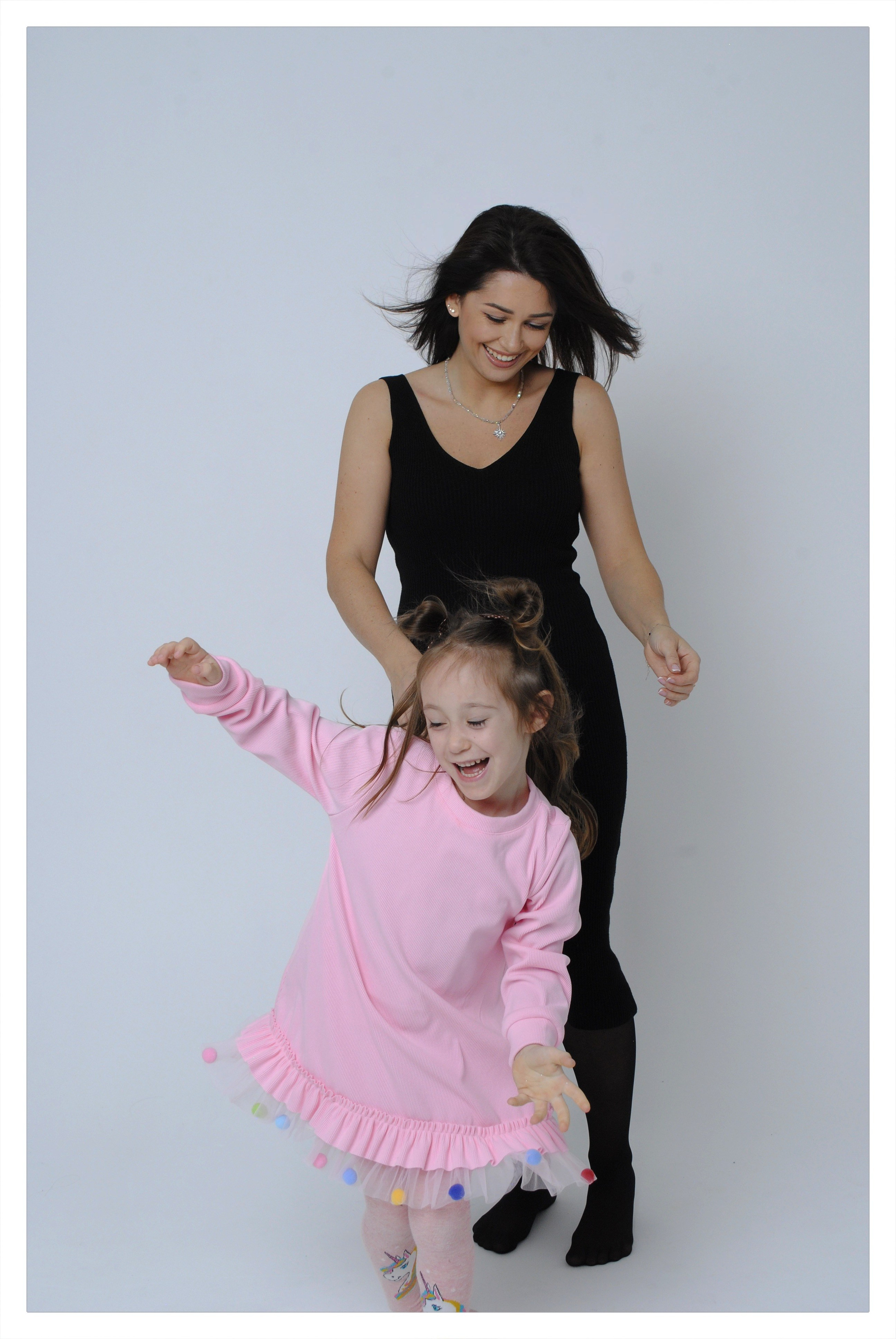 Даша. Фотограф Мария Мусаелян