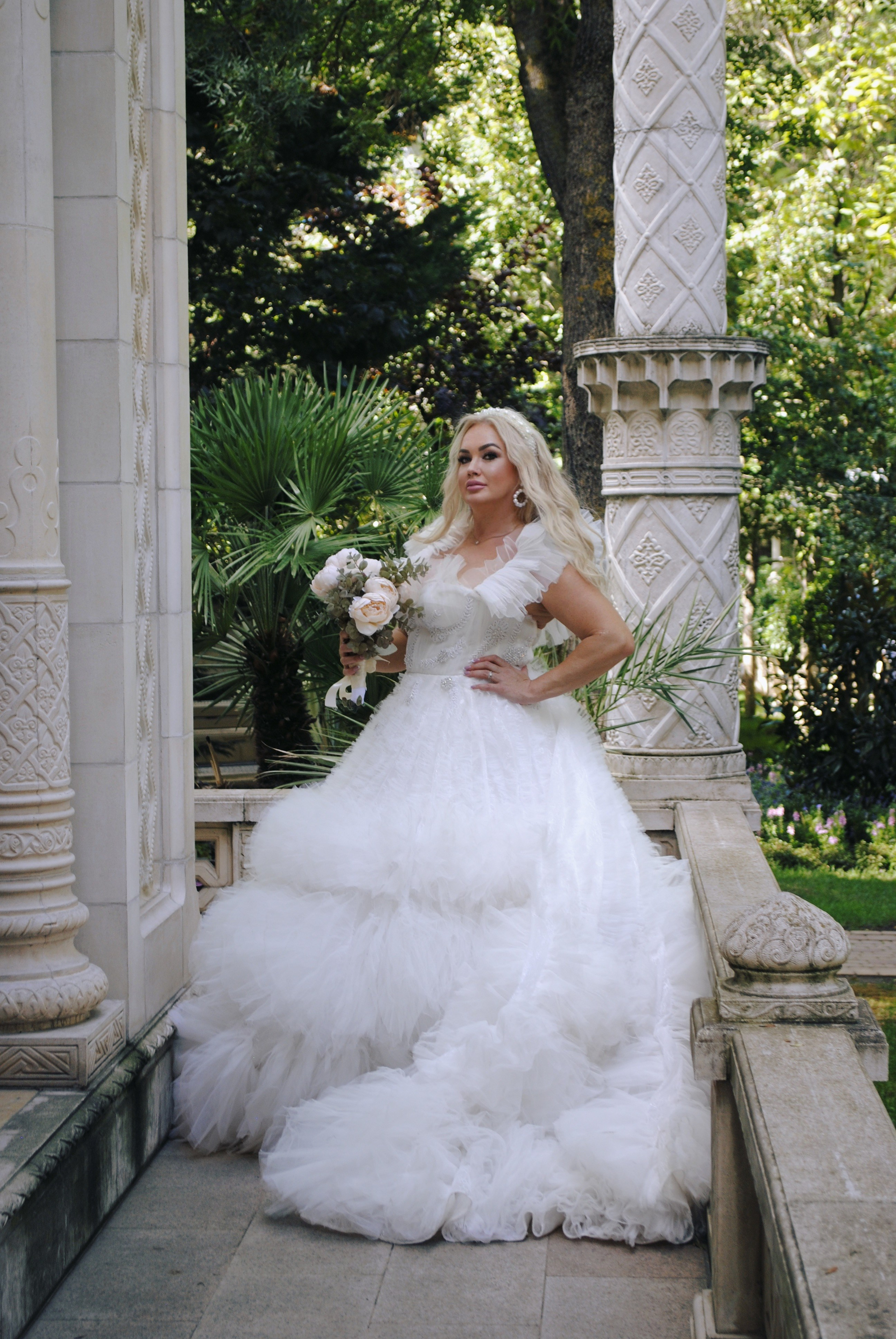 Оксана и муж. Фотограф Мария Мусаелян