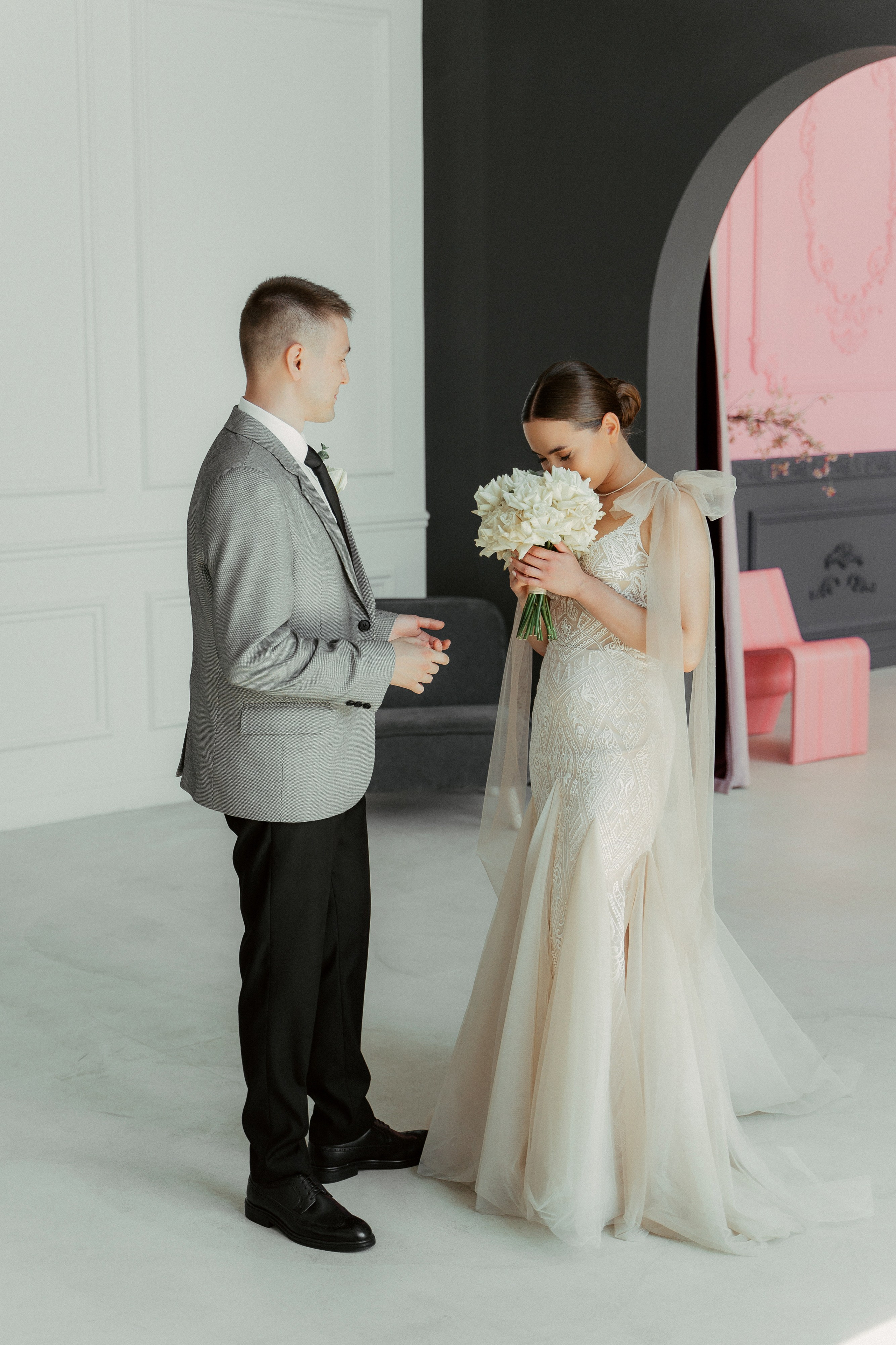 Илья и Анна. Фотограф Никита Анкудинов. Москва — Чебоксары — Казань