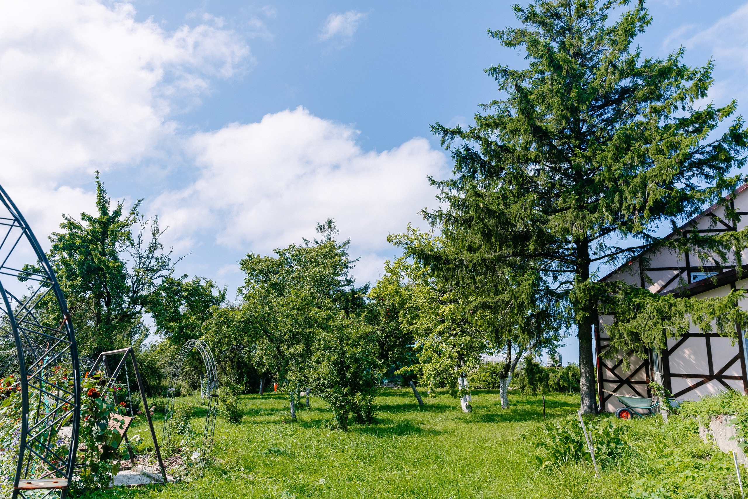 Съёмка объекта недвижимости Хутор Нёттникен. Свадебный, семейный и детский фотограф в Калининграде Елена Кравцова