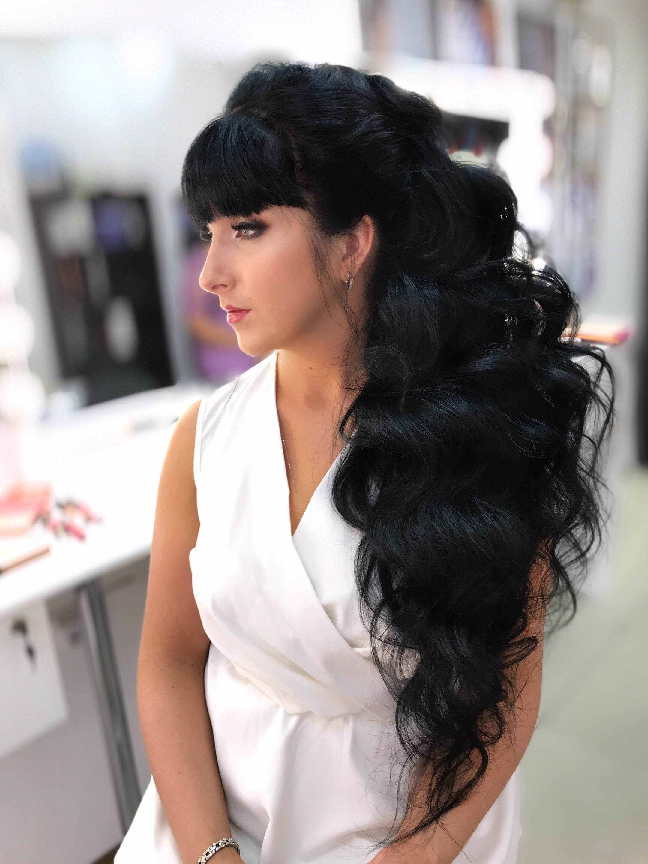 Прически. Фотограф-ретушер