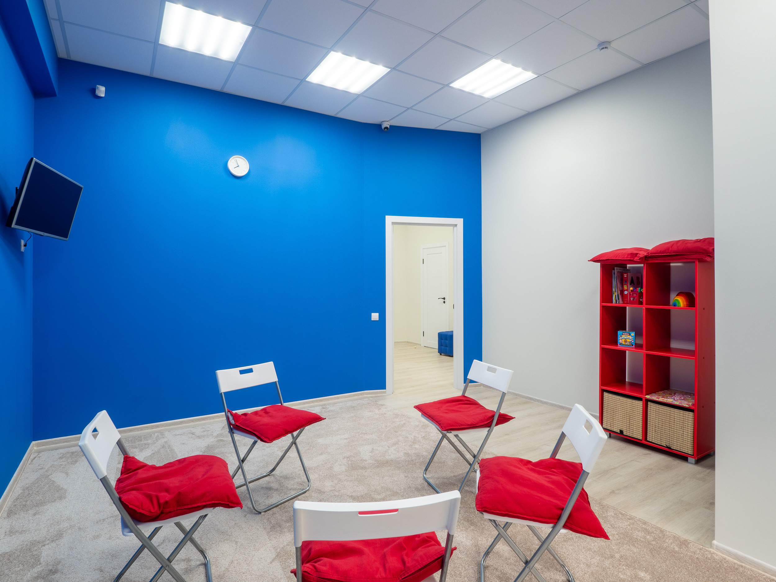 Съемка коммерческой недвижимости. Сидоров Артем