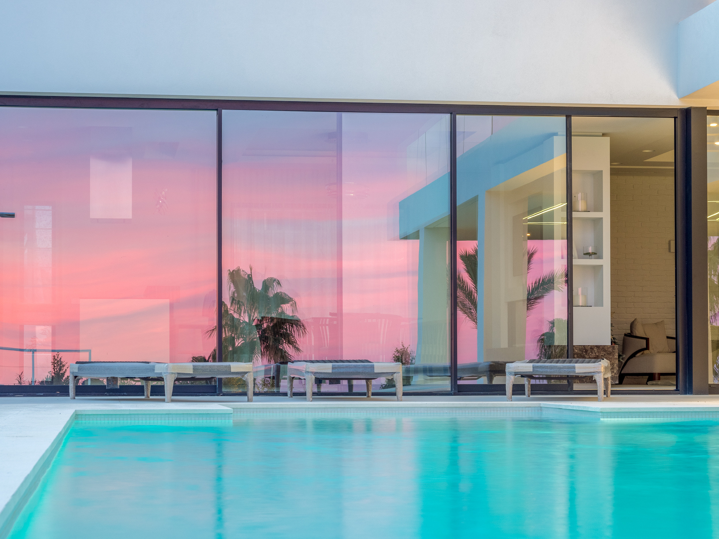 Коттедж в Испании. Сидоров Артем