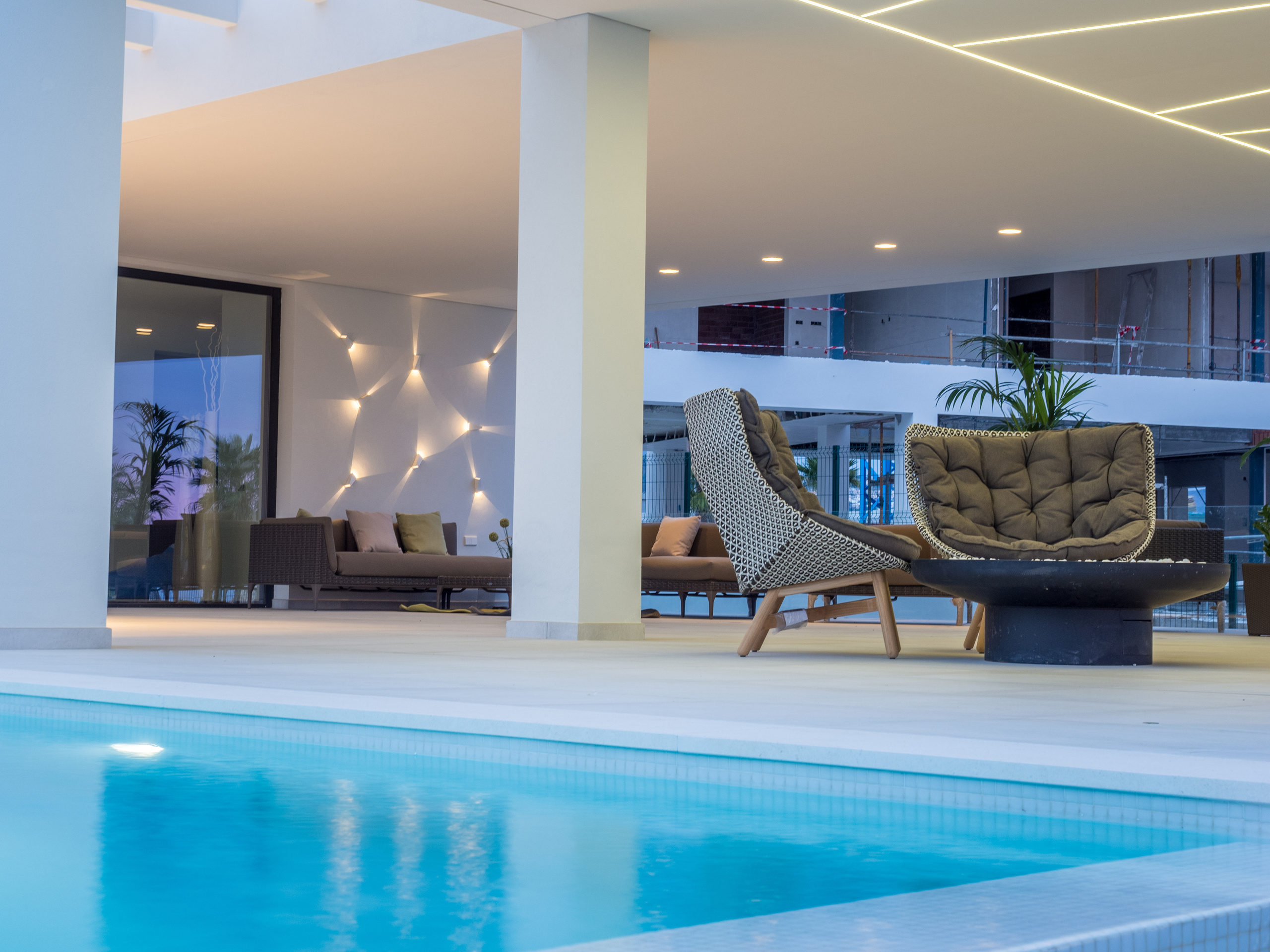 Коттедж в Испании. Сидоров Артем