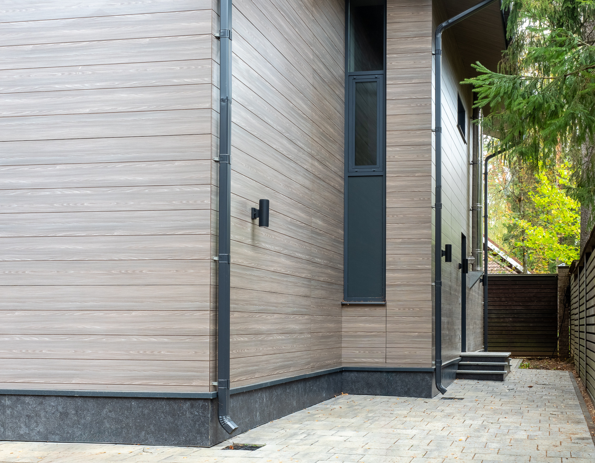 Съемка загородной недвижимости в Москве. Сидоров Артем