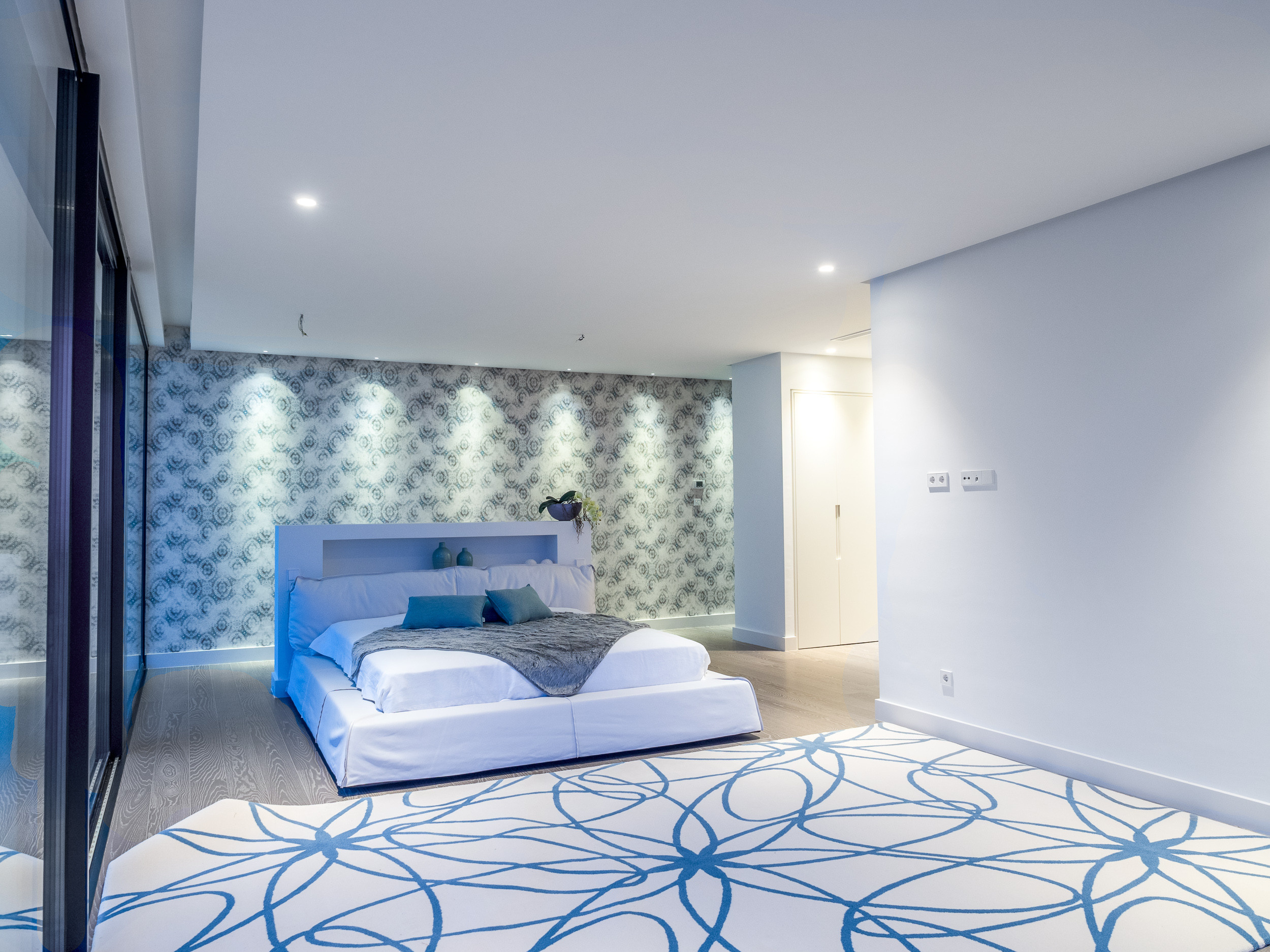 Коттедж в Испании. Сидоров Артем