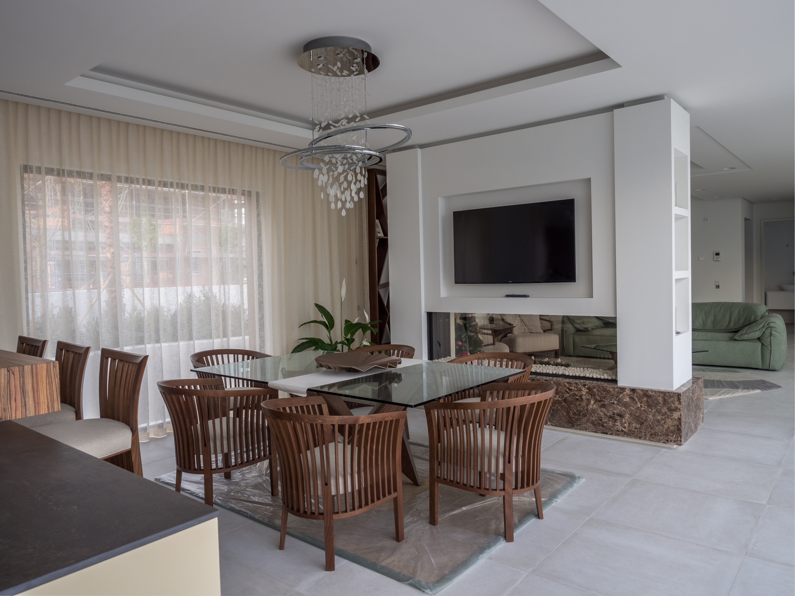 Коттедж в Испании. Сидоров Артем