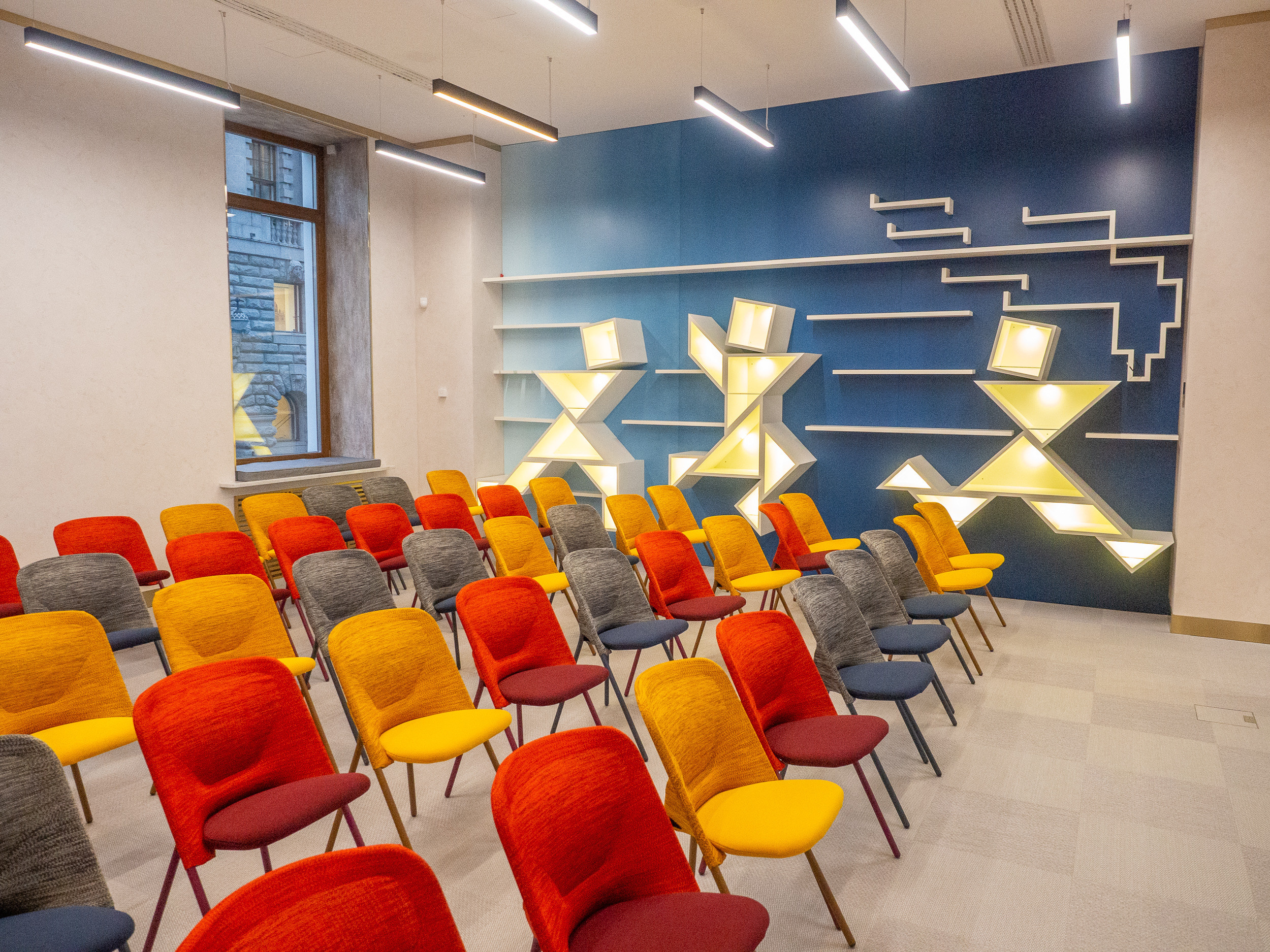 Съемка коммерческой недвижимости. Сидоров Артем