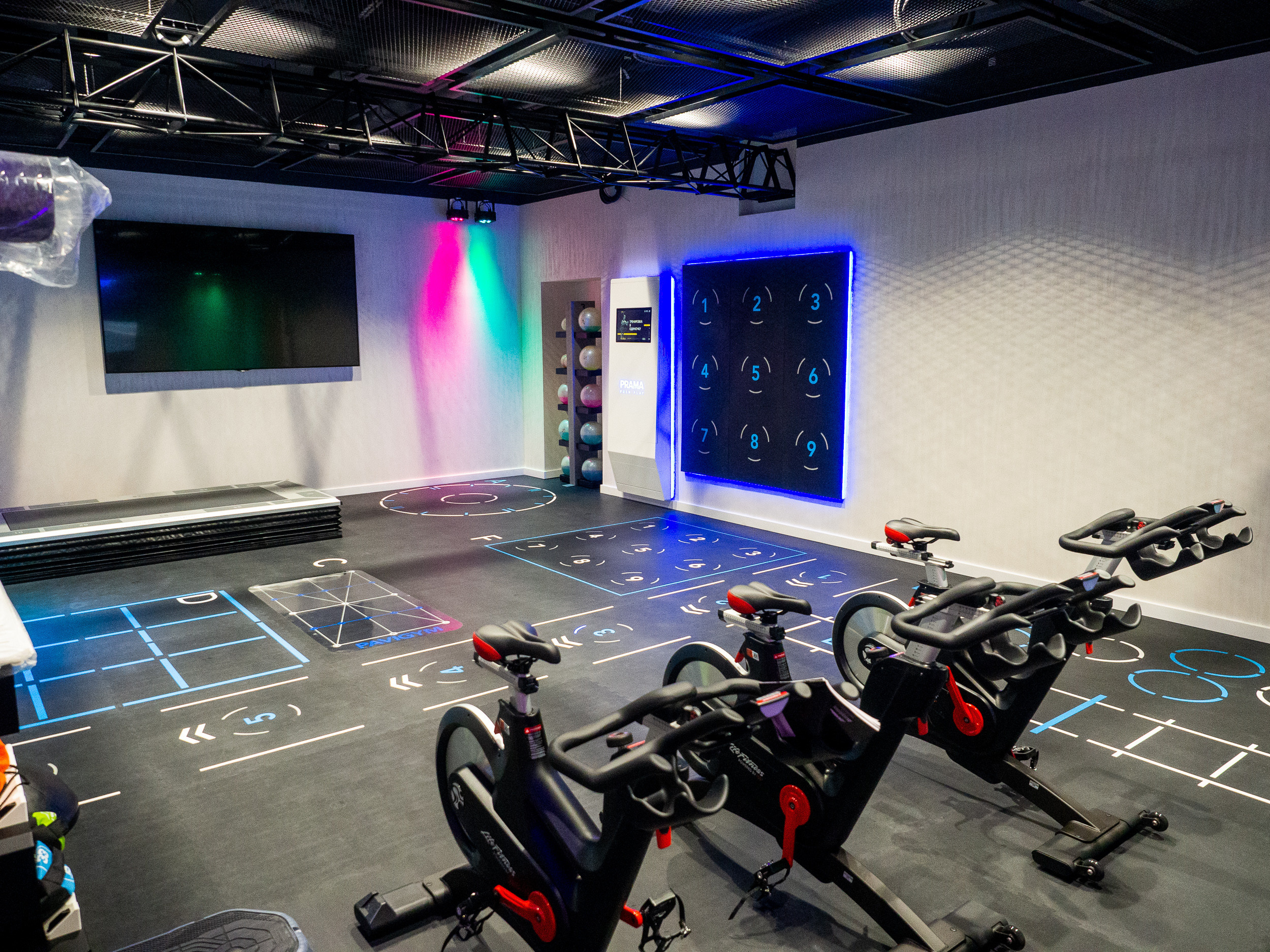 Съемка коммерческой недвижимости. Сидоров Артем