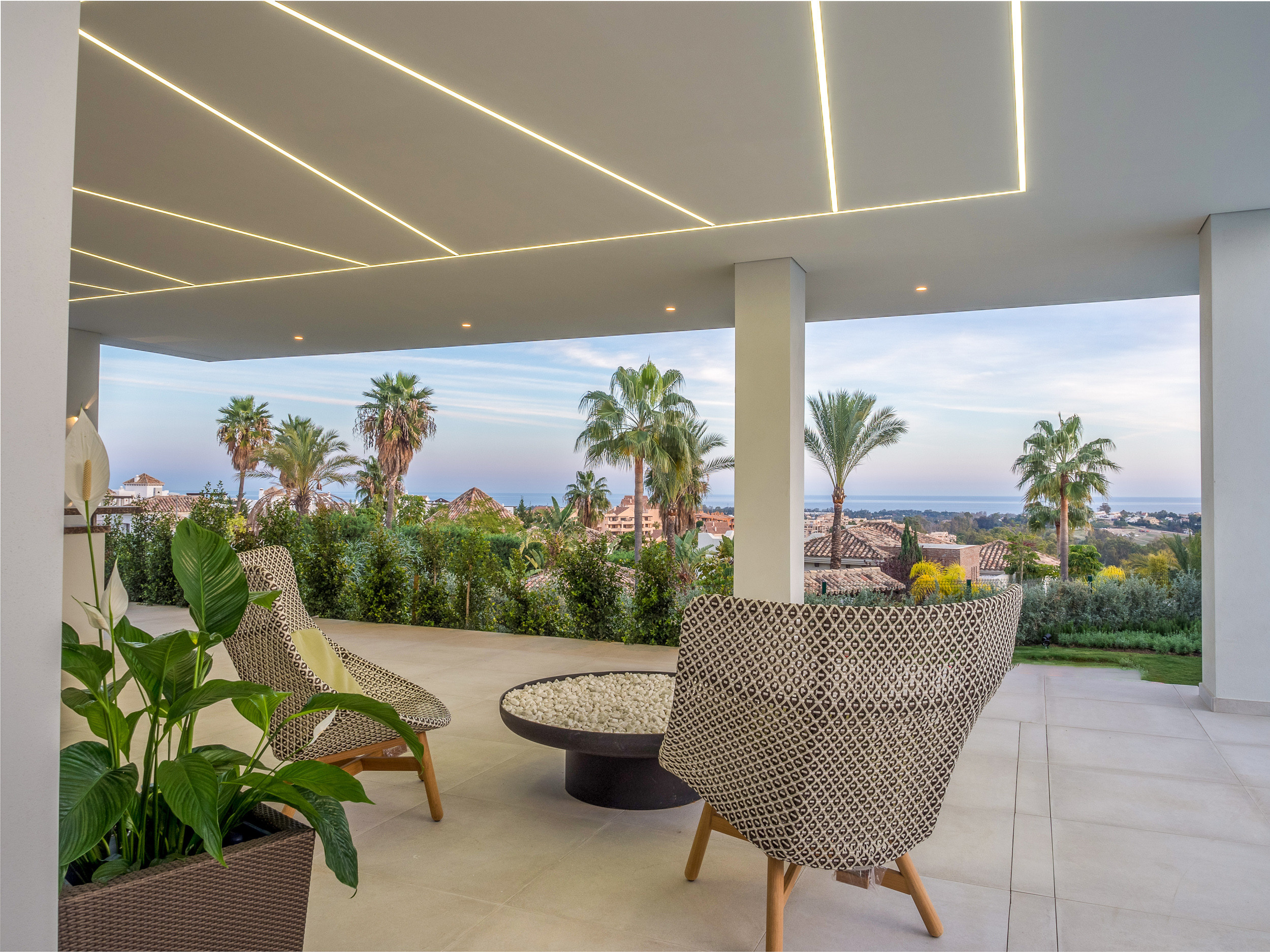 Коттедж в Испании. Сидоров Артем