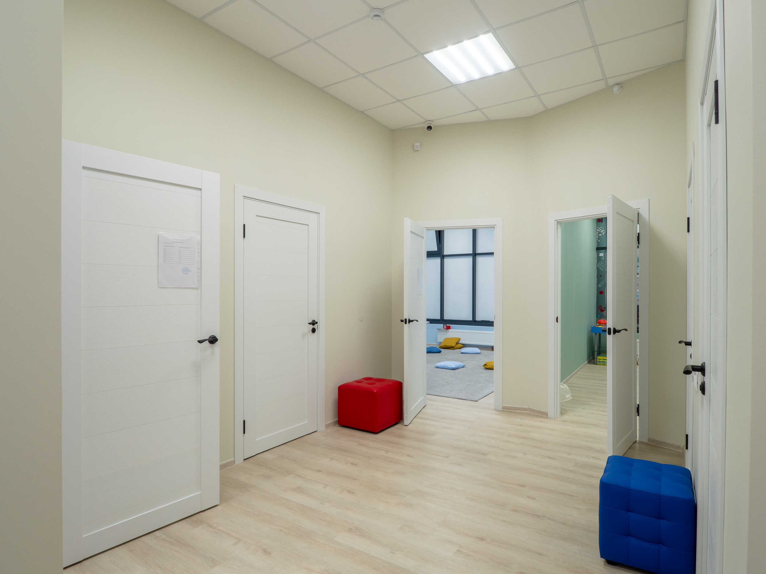 Съемка коммерческой недвижимости. Сидоров Артем