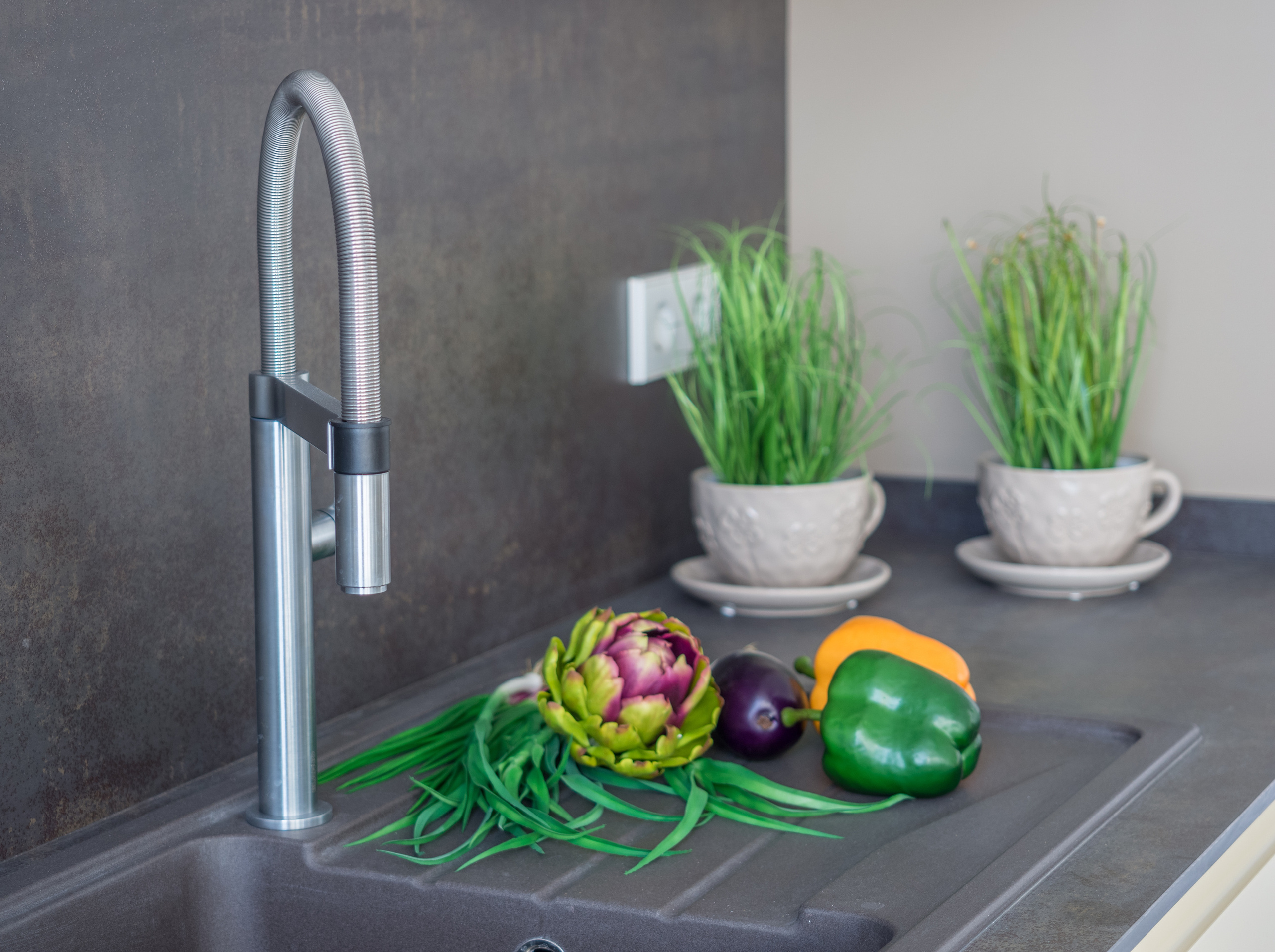 Коттедж в Испании. Сидоров Артем