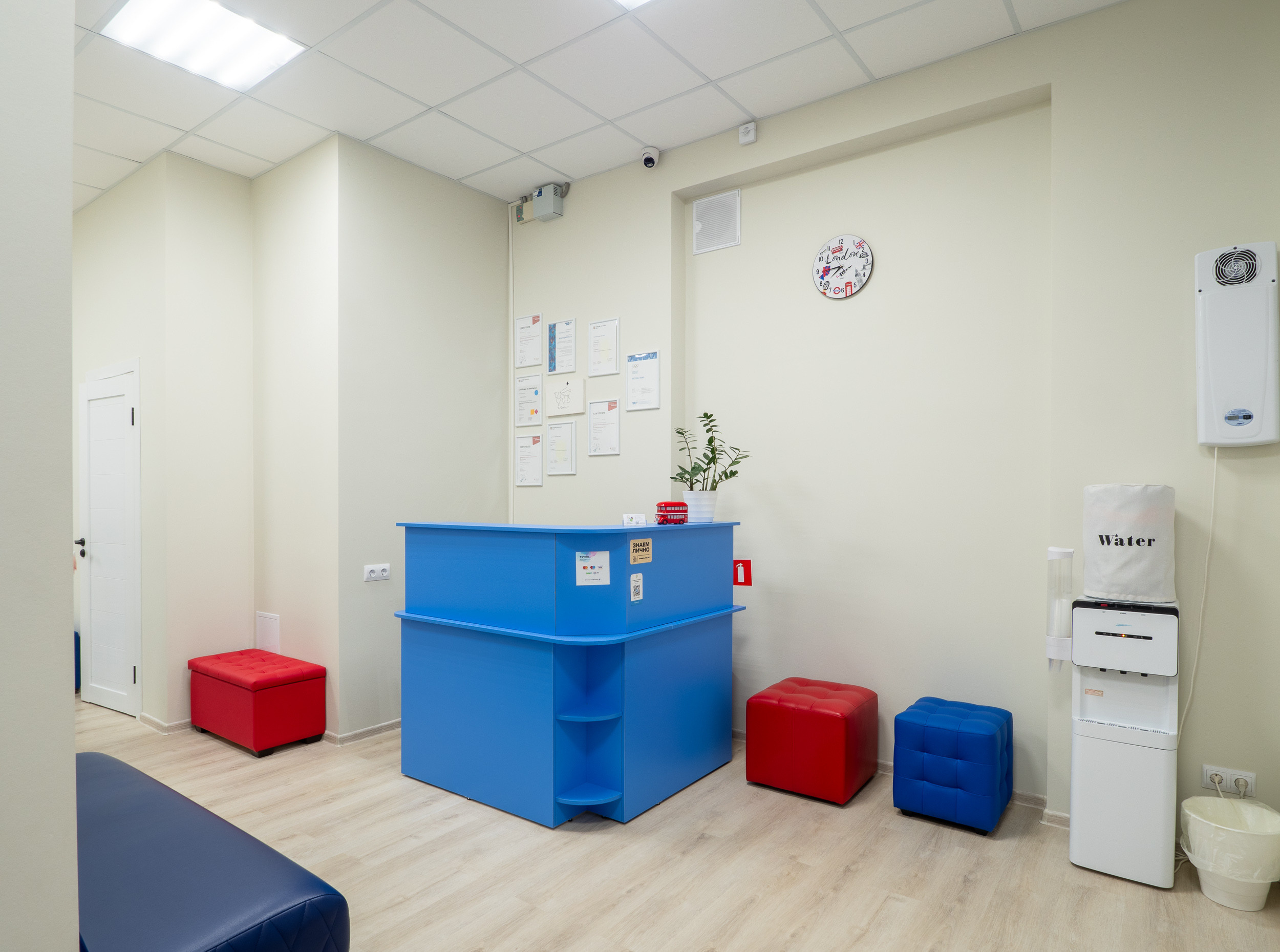 Съемка коммерческой недвижимости. Сидоров Артем