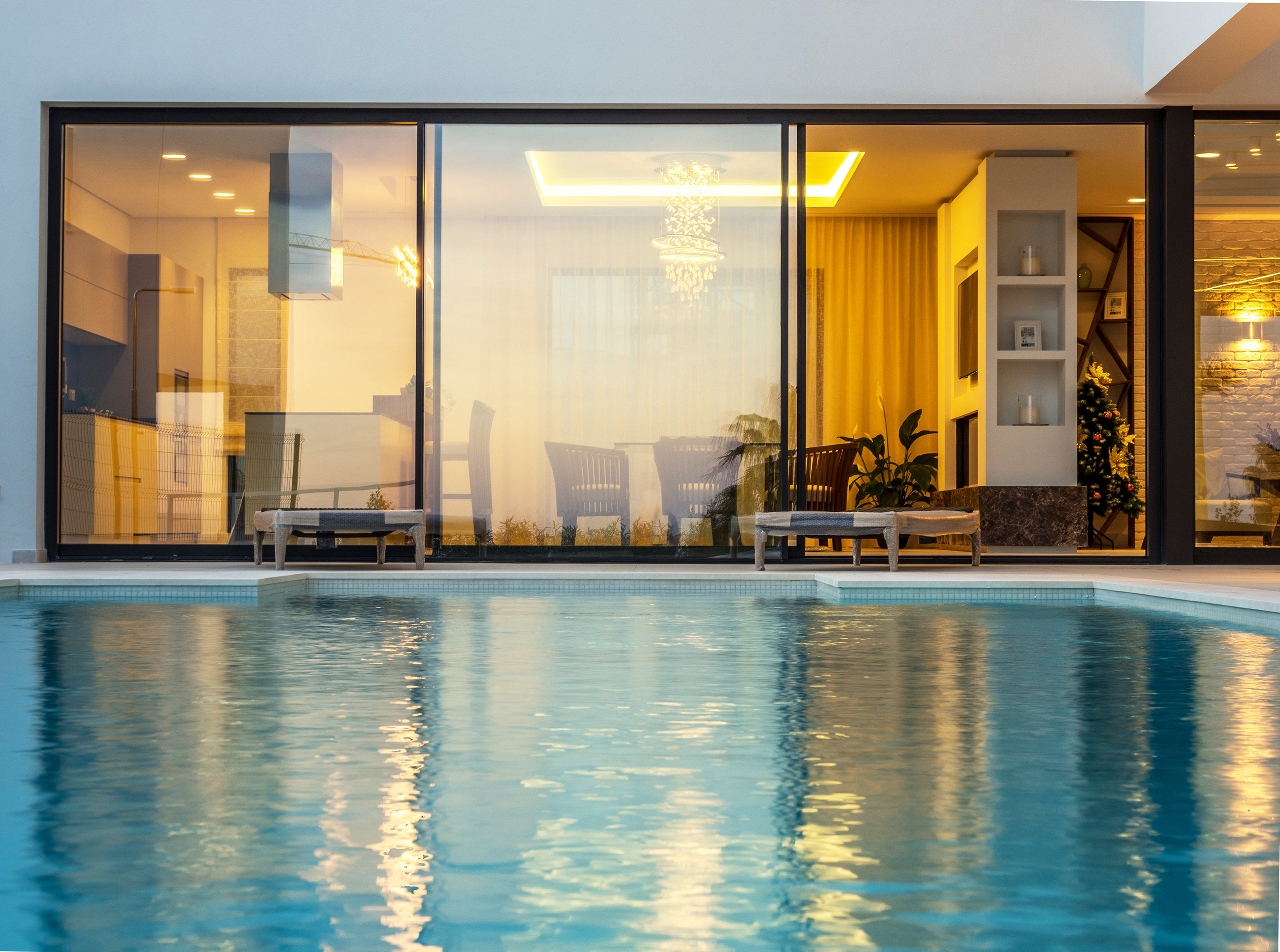 Коттедж в Испании. Сидоров Артем