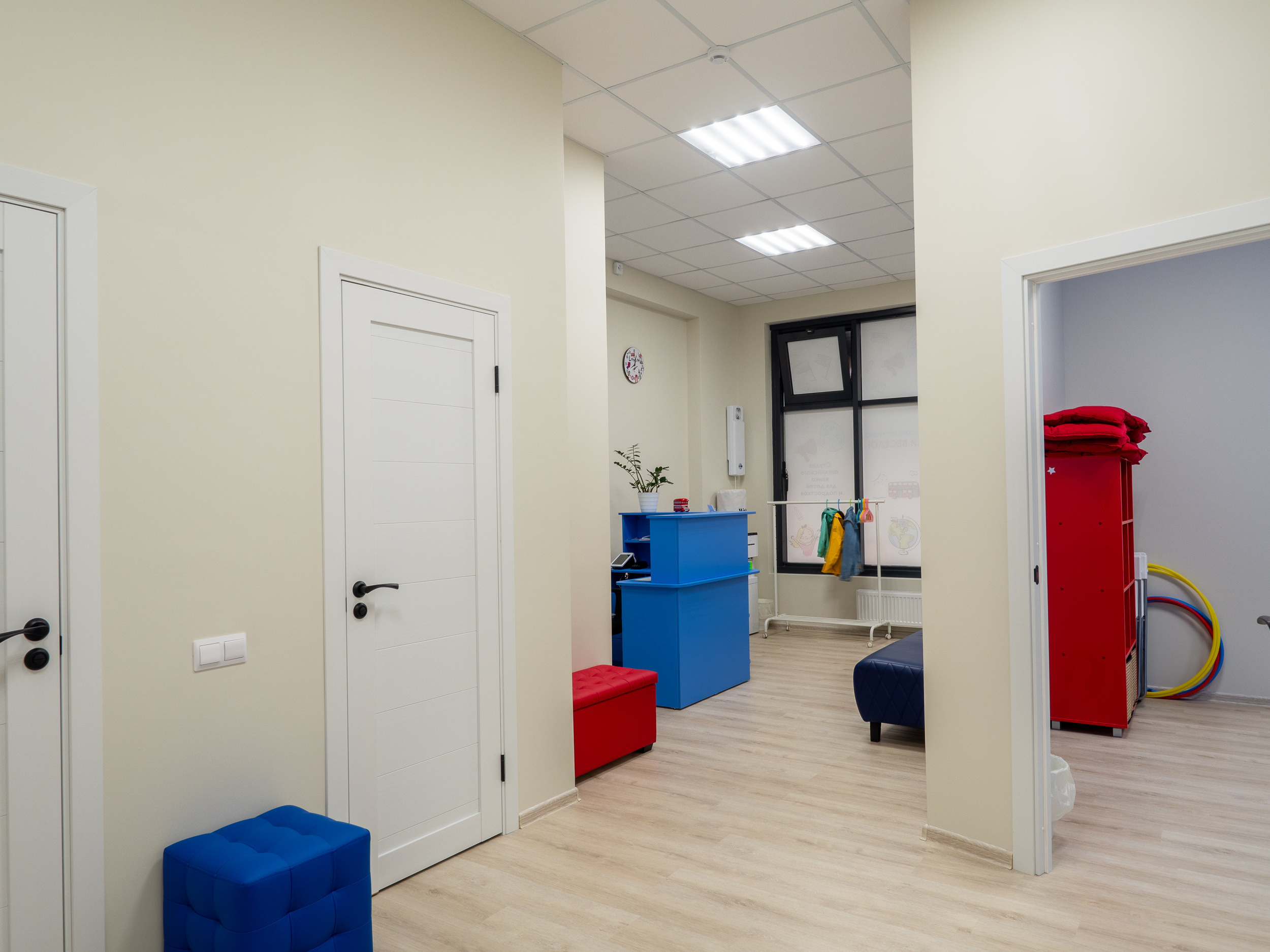 Съемка коммерческой недвижимости. Сидоров Артем