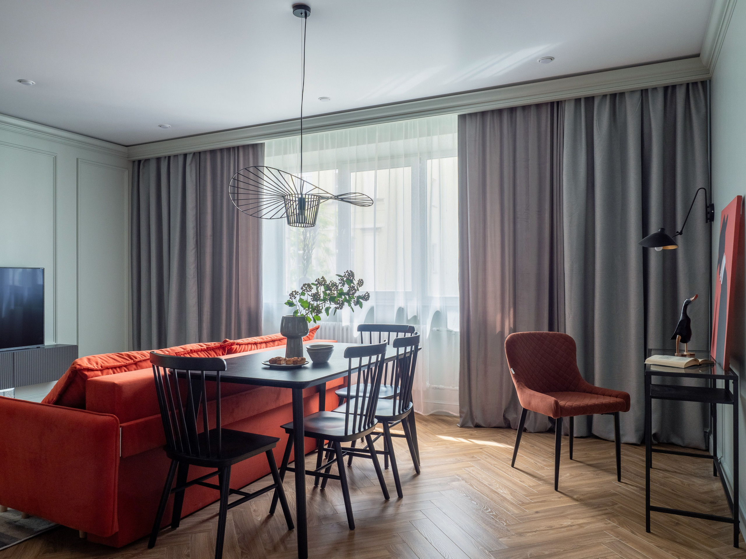 Квартира на Васильевском Острове. 20.07.2024. Сидоров Артем