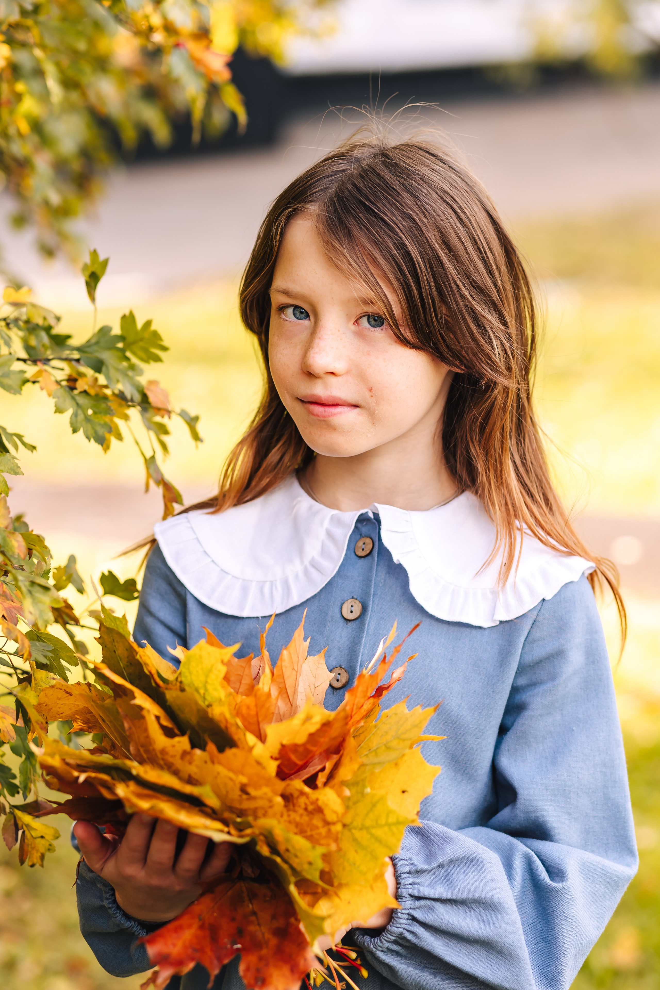Начальная школа. Фотограф в Москве Авдеева Мария
