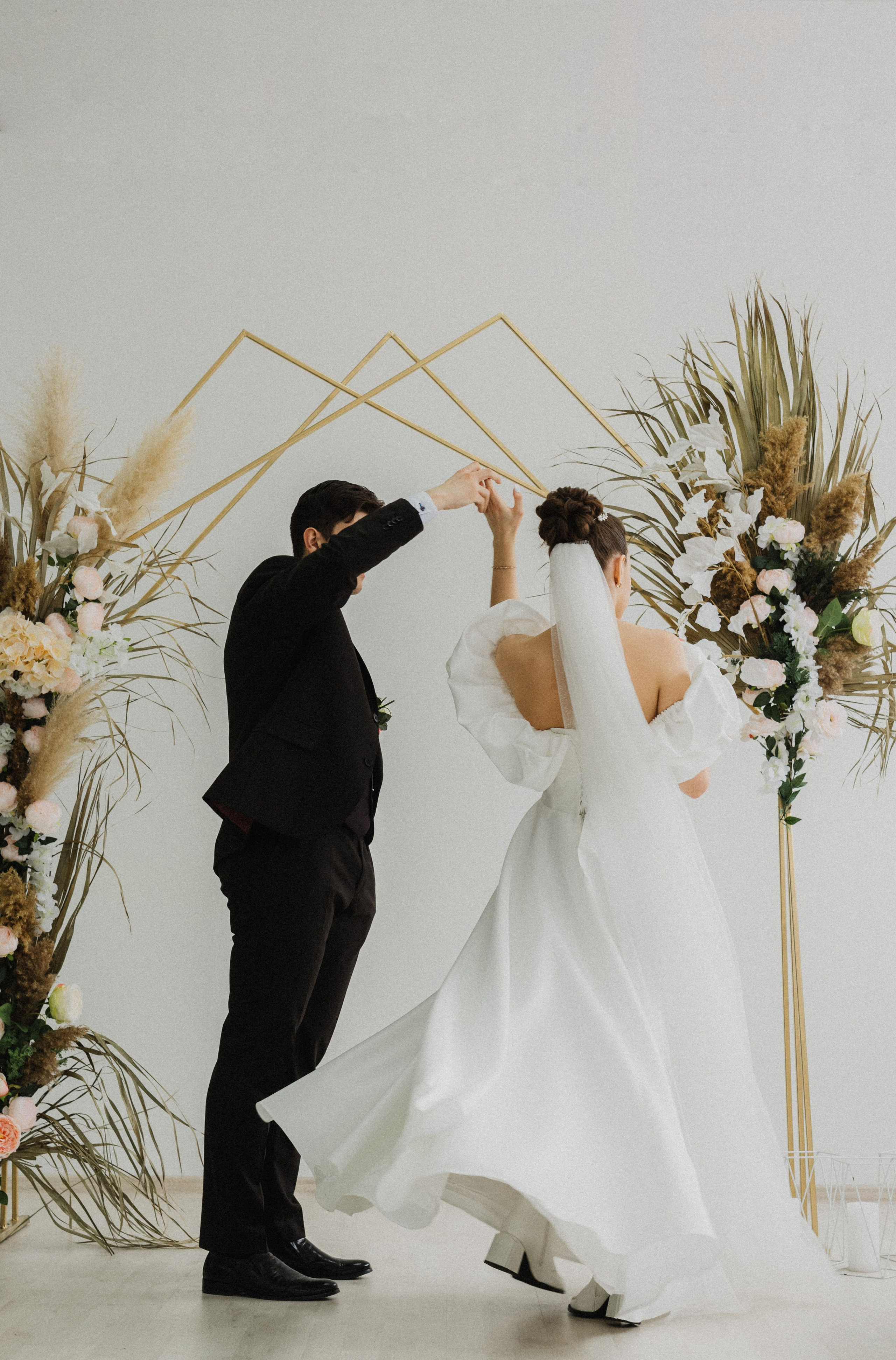 Денис и Полина. Фотограф в Москве Ангелина Ким