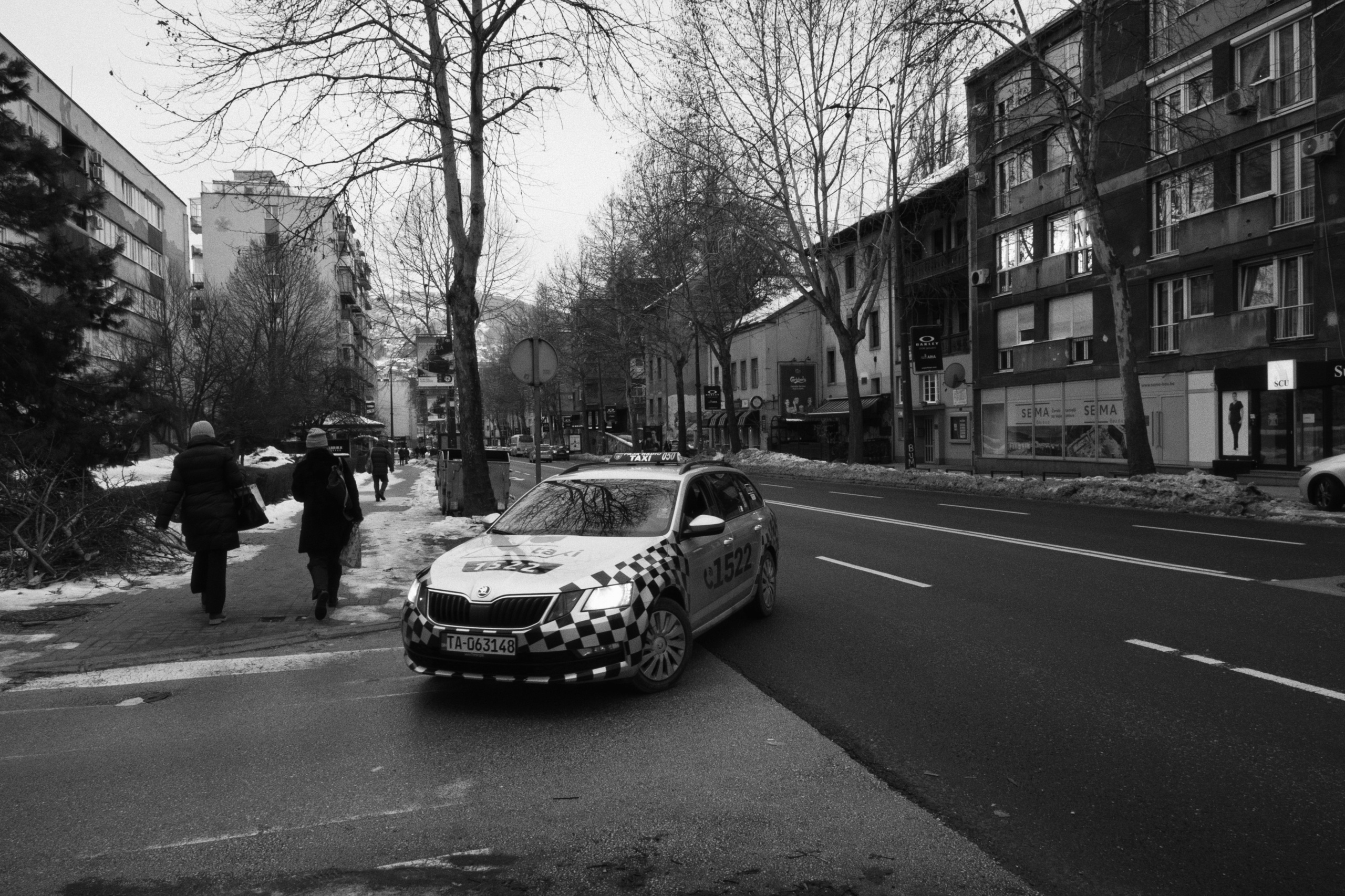 Sarajevo / Bosnia and Herzegovina AW26. Фотограф Юрин Евгений