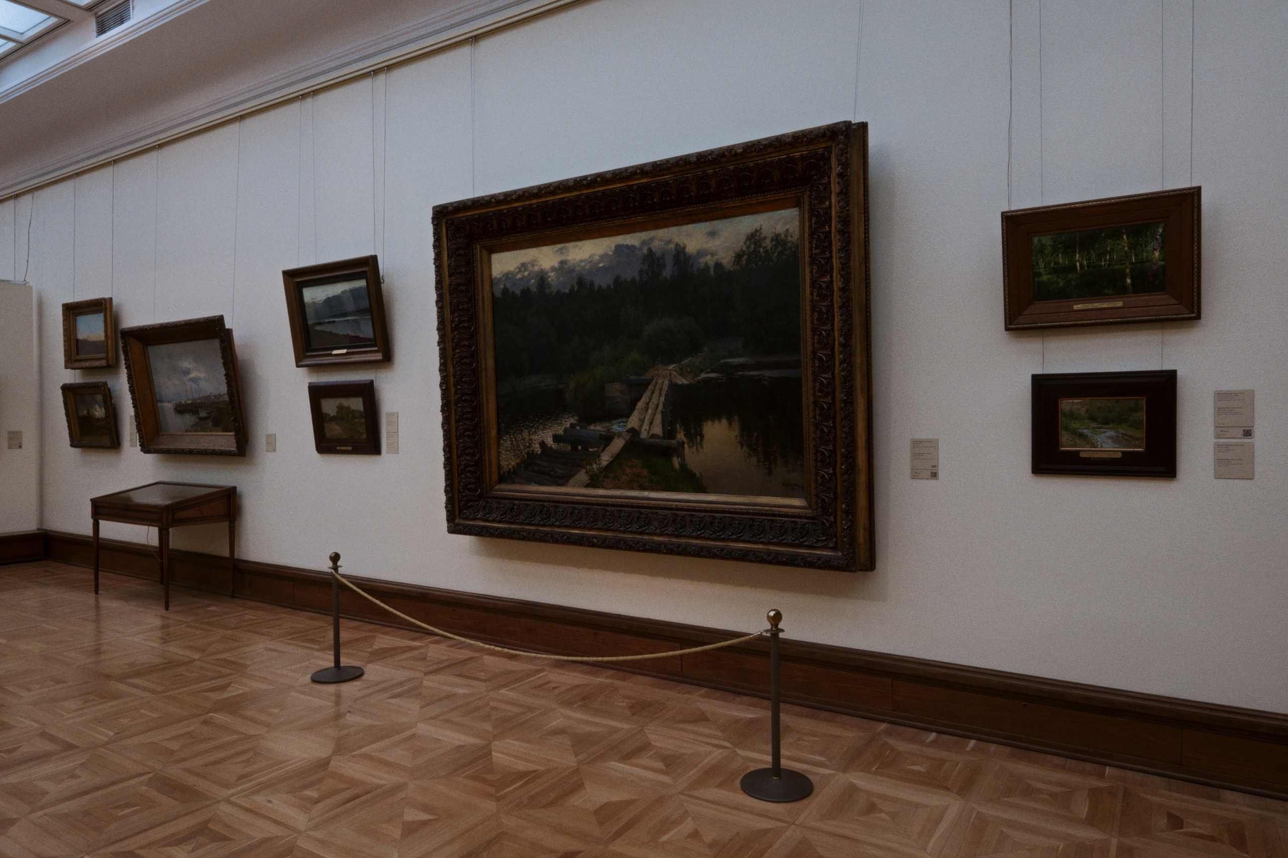 The Tretyakov Gallery / Moscow SS25. Фотограф Юрин Евгений