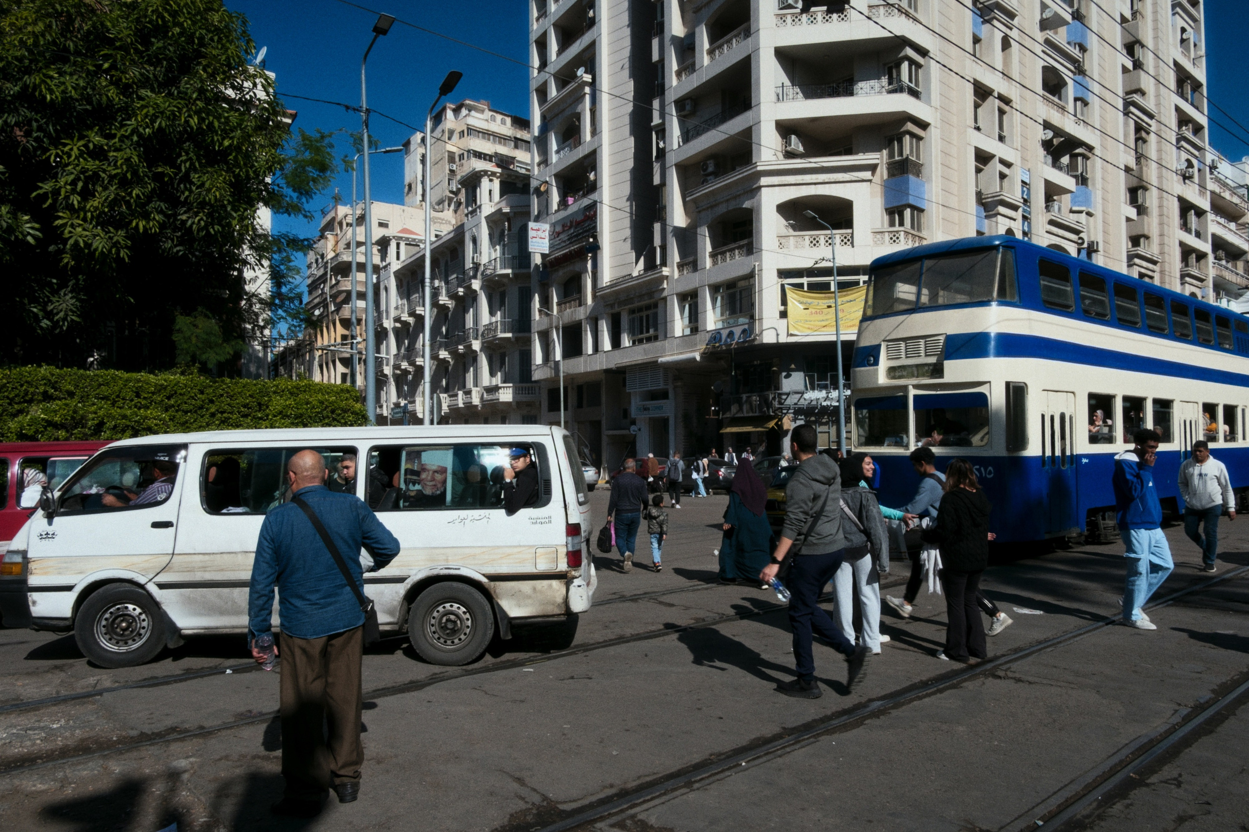 Alexandria / Egypt AW25. Фотограф Юрин Евгений