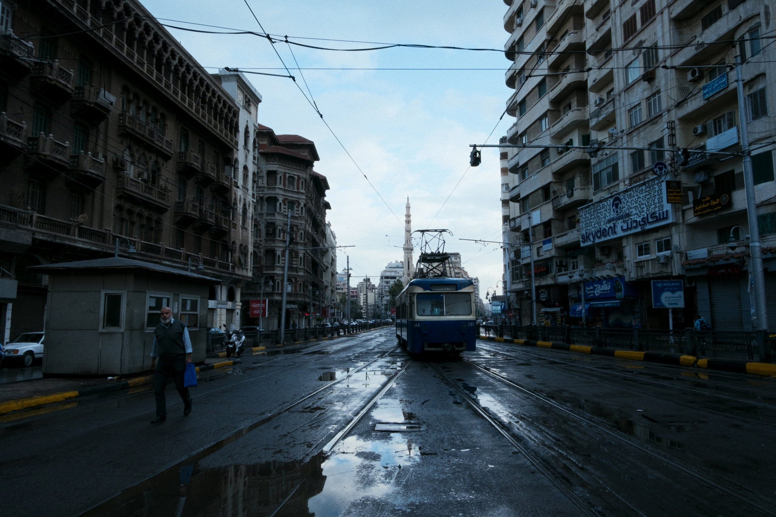 Alexandria / Egypt AW25. Фотограф Юрин Евгений