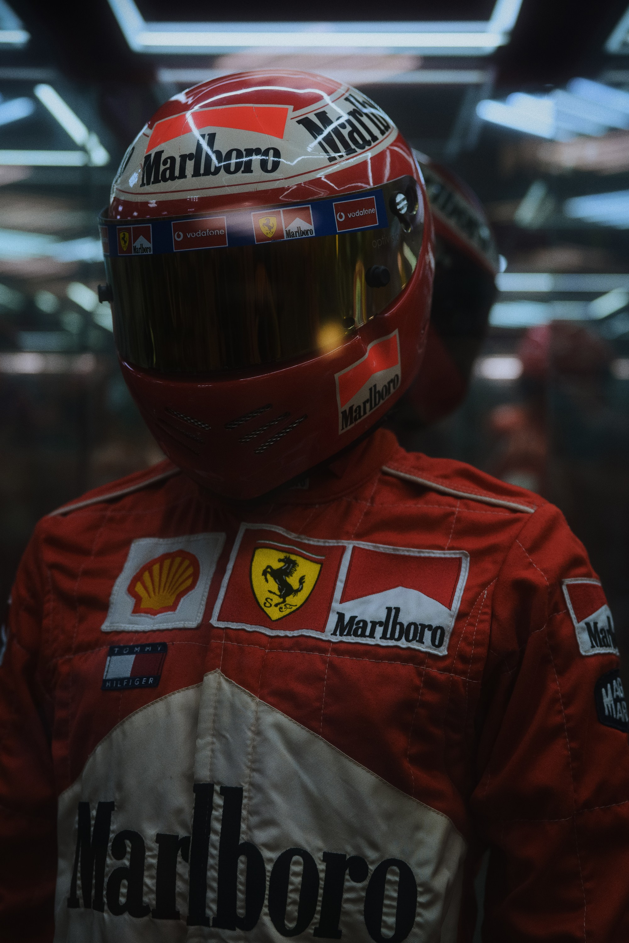 F1 / Museum. Фотограф Юрин Евгений